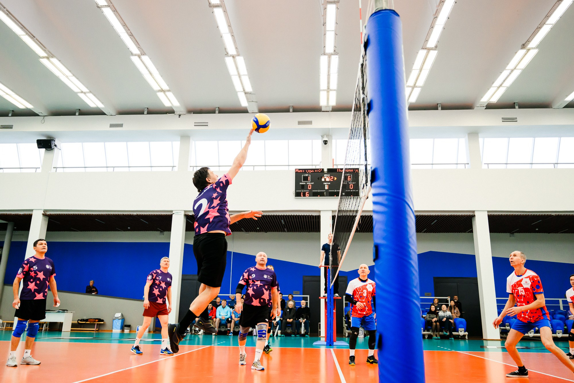 Рождественский турнир по волейболу «Надежда» МинЗдрава. 📸Портретный и репортажный фотограф | Красноярск | Поливода Дмитрий📸
