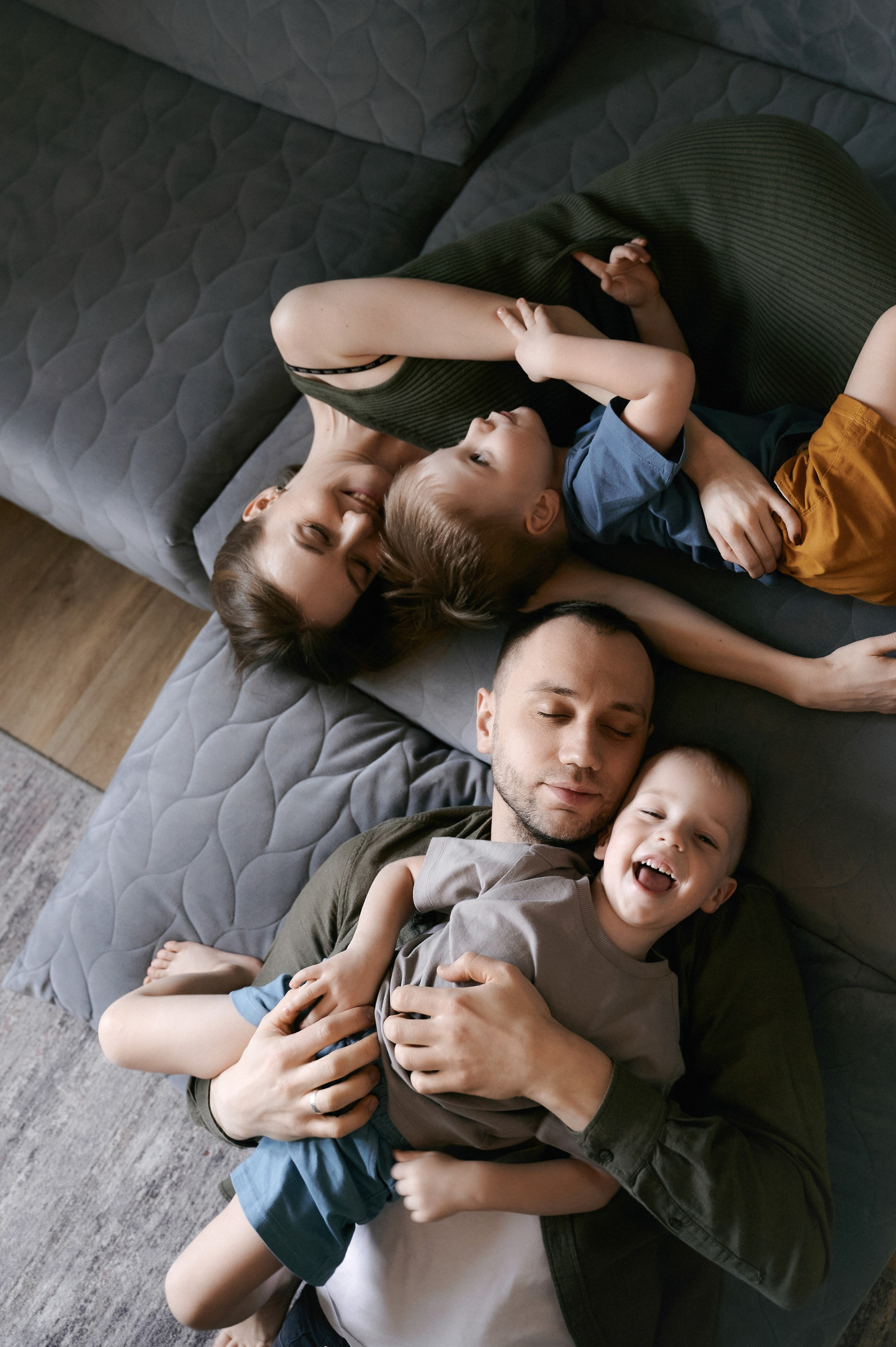 День рождения Миши и Макара. Фотограф Регина С