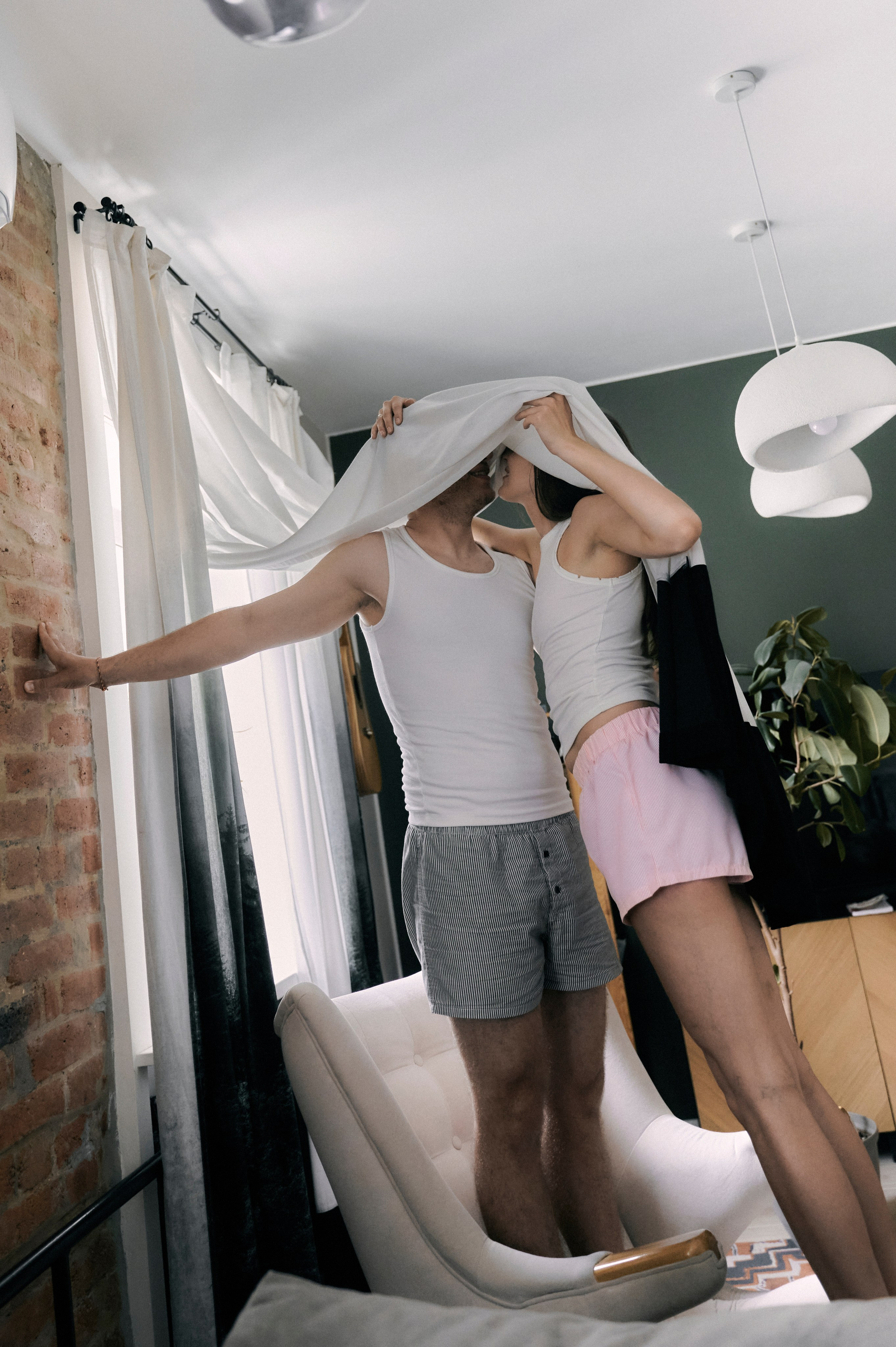 Настя, Саша и Маркуша. Фотограф Регина С