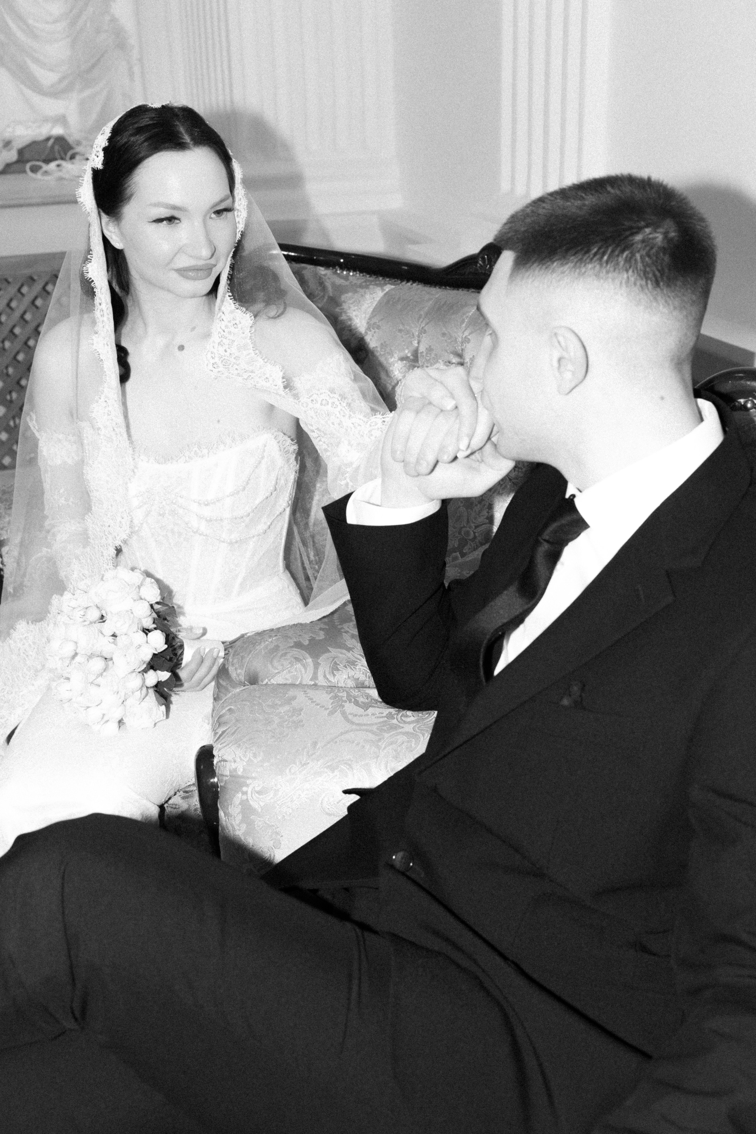 A & A. Фотограф Ольга Сапронова. Свадебный фотограф Ольга Сапронова