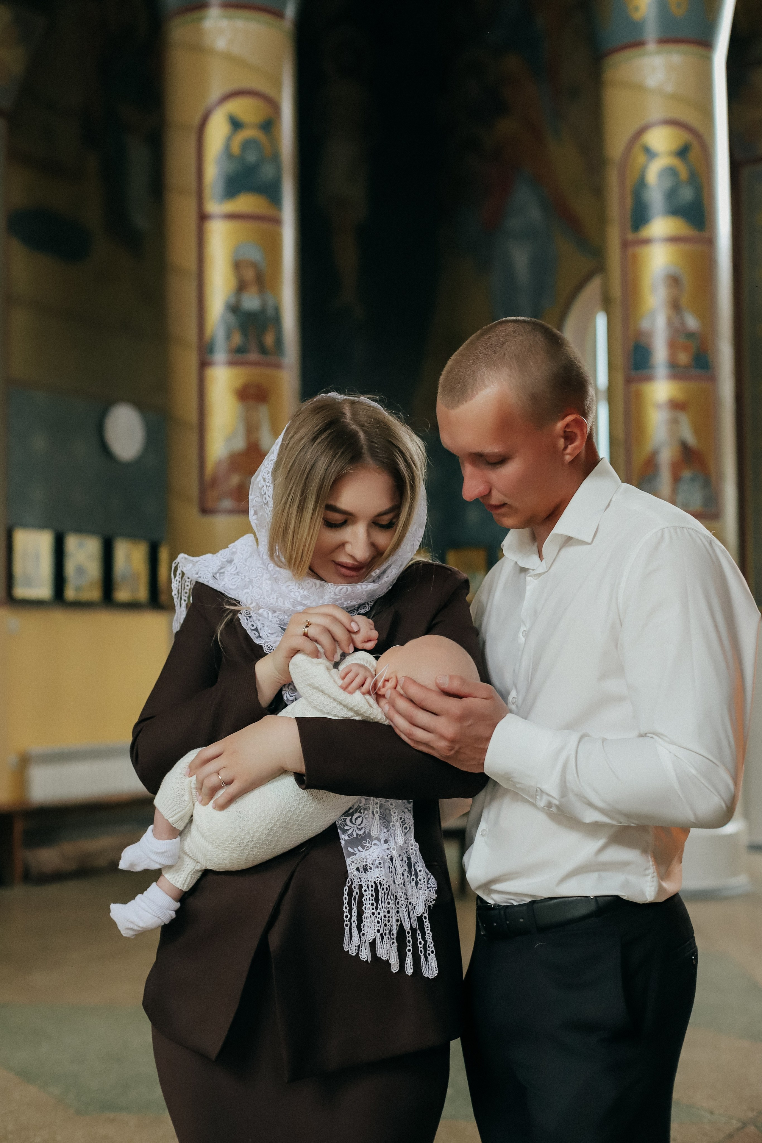 ВАЛЕРИЯ, ВЛАДИСЛАВ и ТАМИР. Фотограф Мариуполь | Ялта | Крым — Диана Мазенко