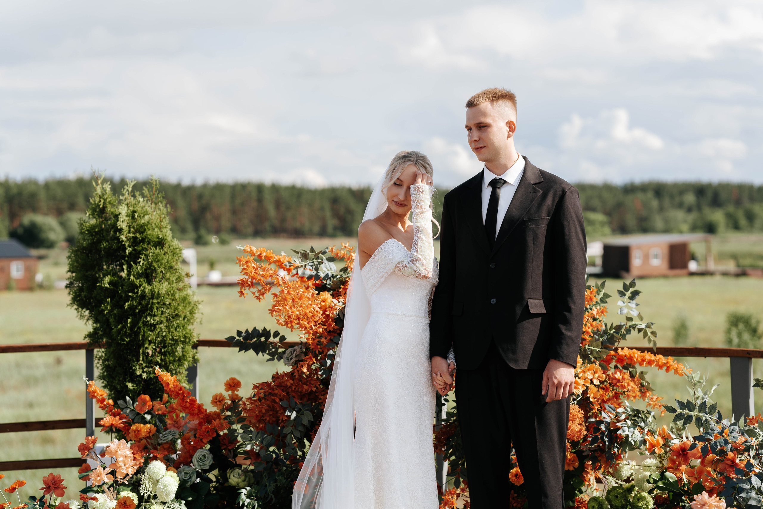 Artem & Elena. Свадебный фотограф в Воронеже Самохина Екатерина