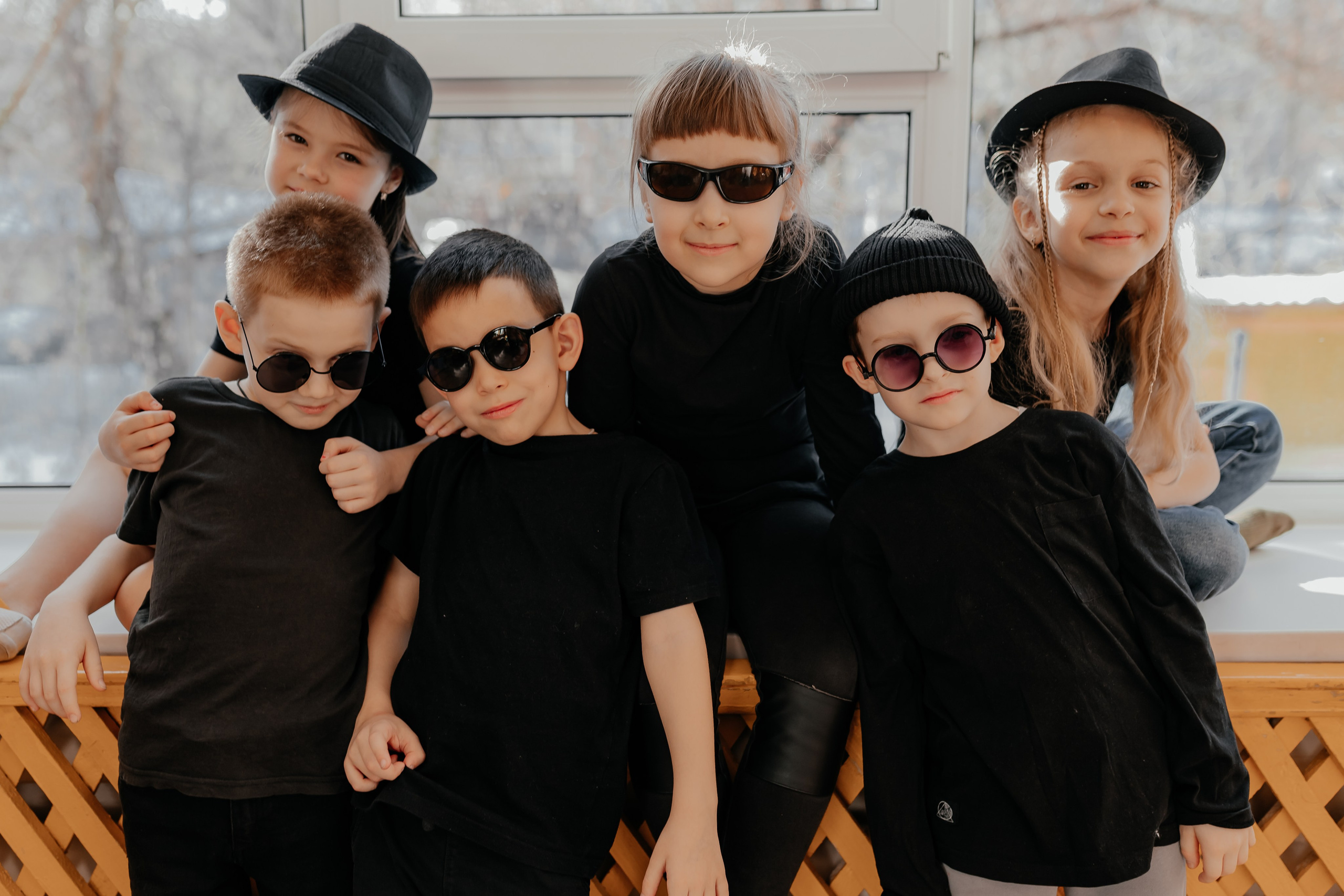 Выпускная группа сада. Семейный и домашний фотограф в Москве и МО Королева Валерия