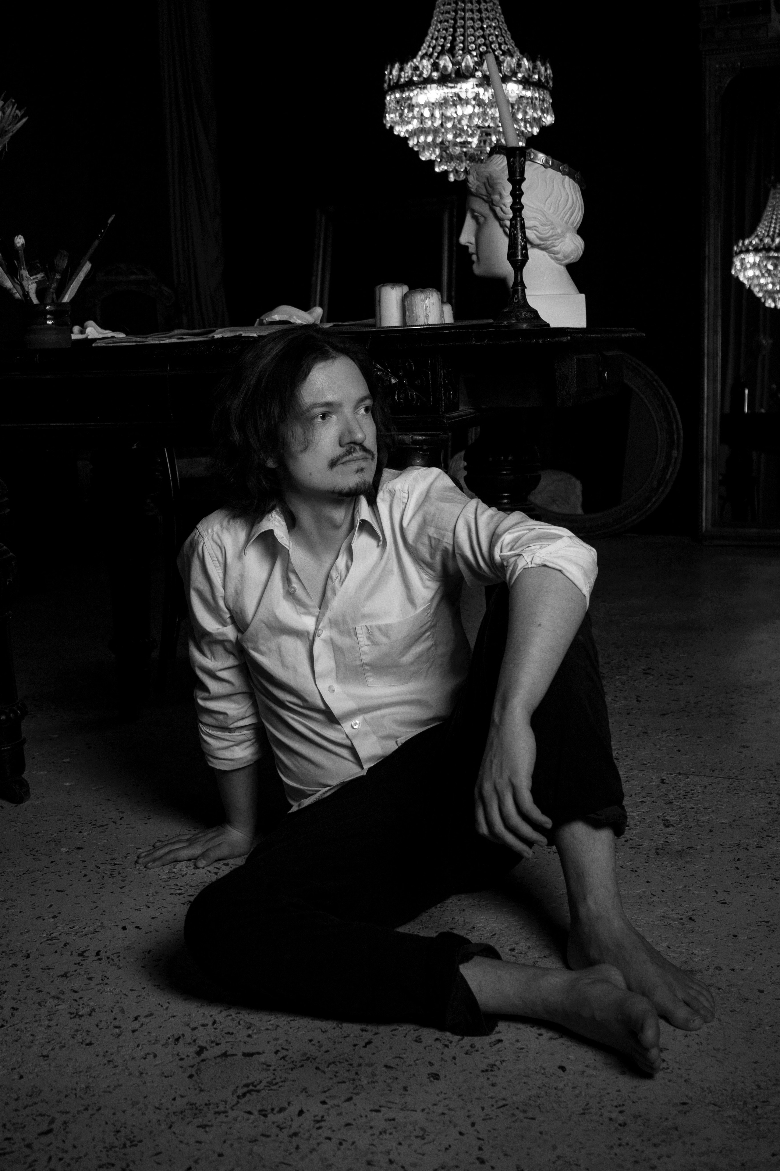 Алексей. Фотограф в Санкт-Петербурге Рейдер Дарья