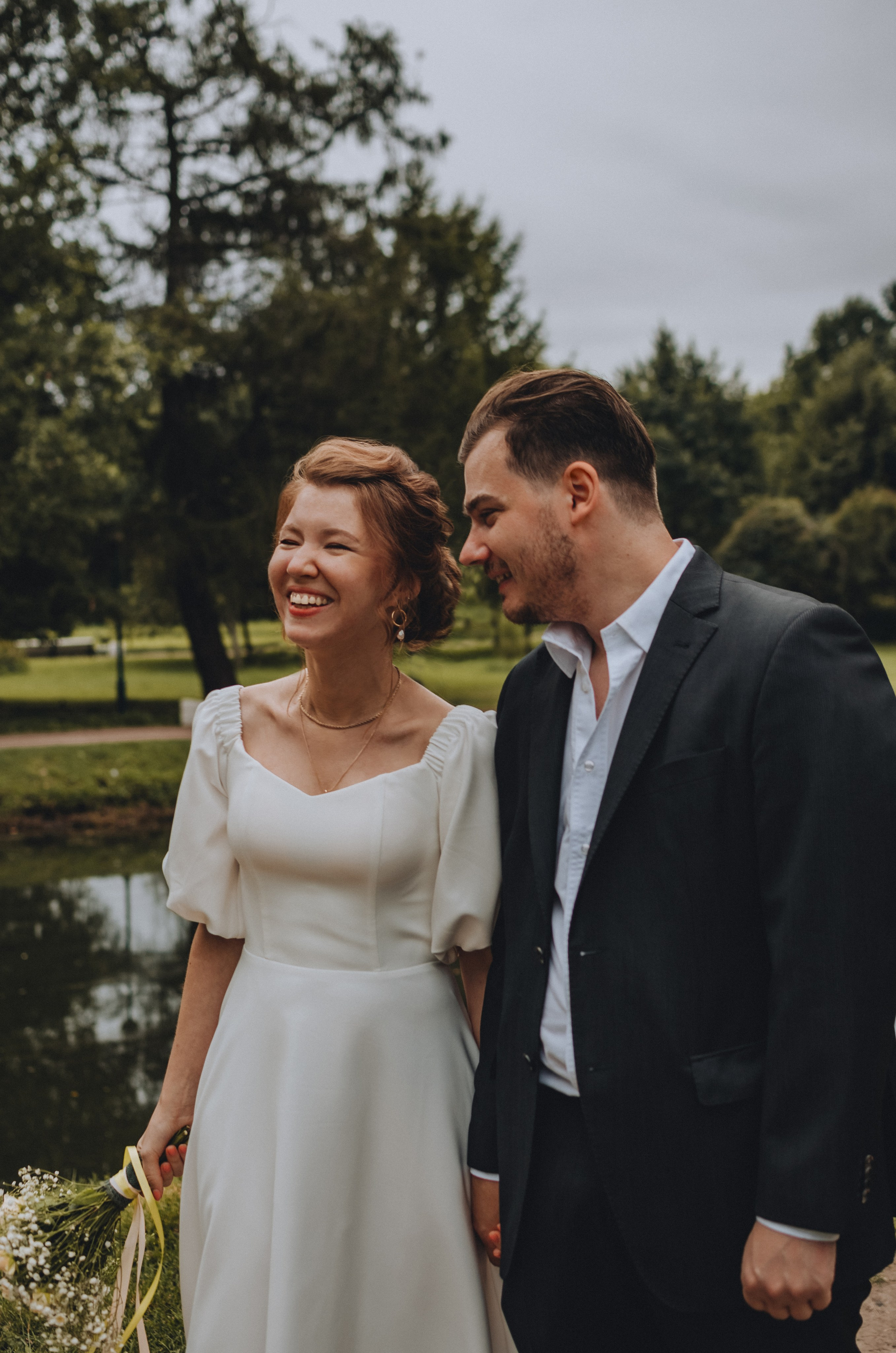 Свадьба Михаила и Анны. Свадебный и семейный фотограф Мария Ланге