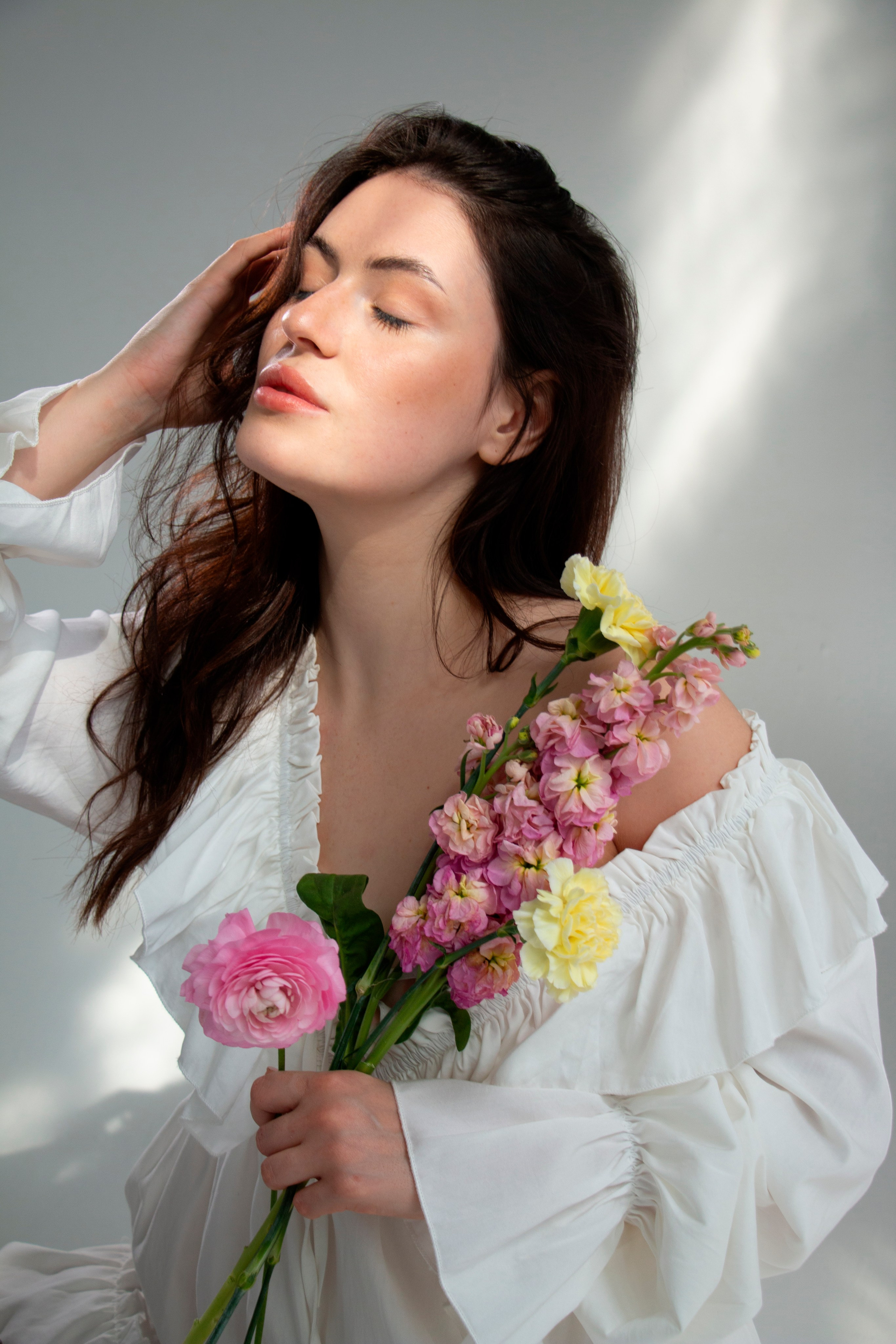 Индивидуальная съемка. Фотограф из Санкт-Петербурга — Виктория Горелкова