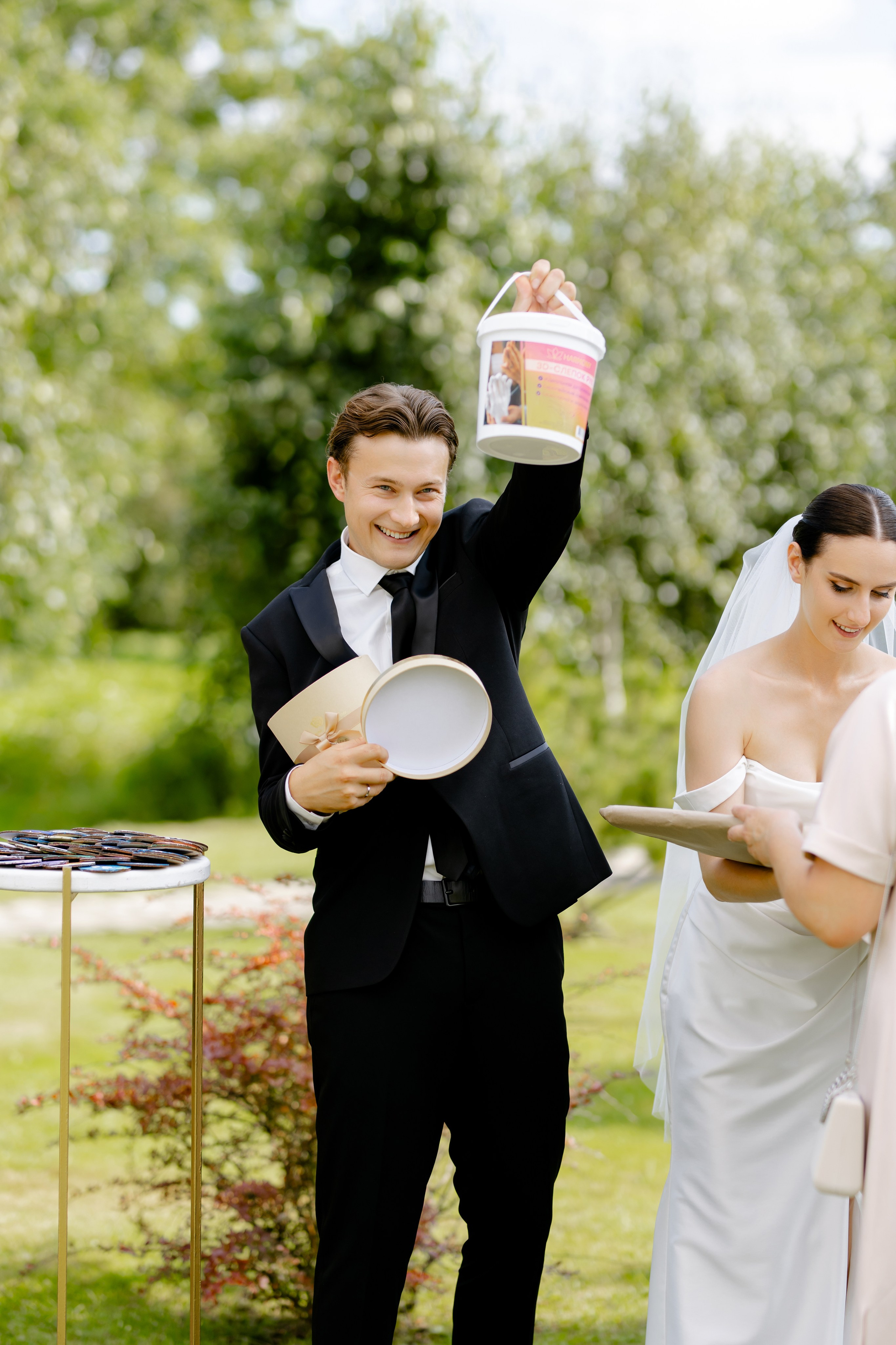 Антон и Наташа. Свадебный фотограф Анна Бабахина