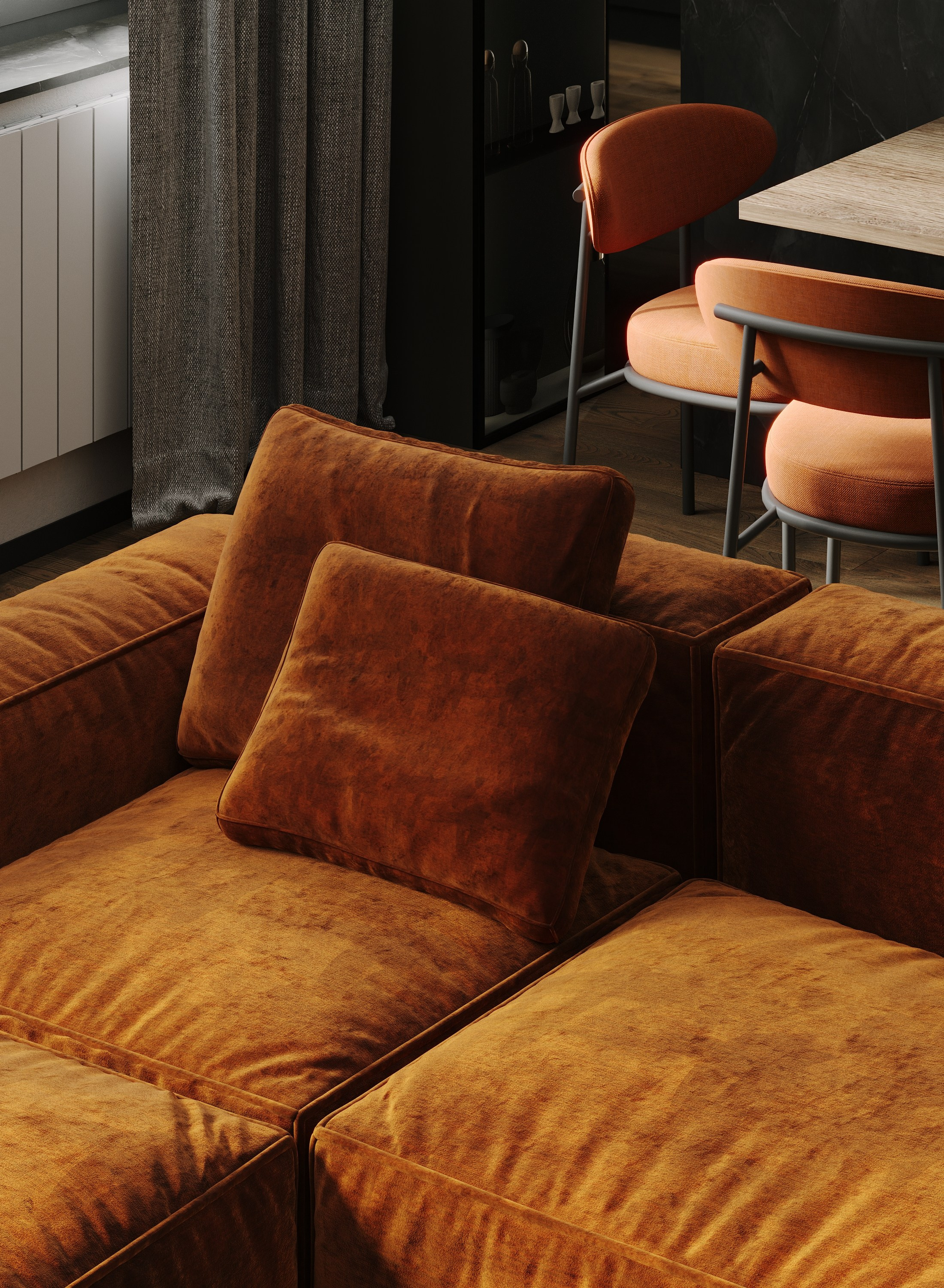 Юлия Григорьева — 3D визуализатор