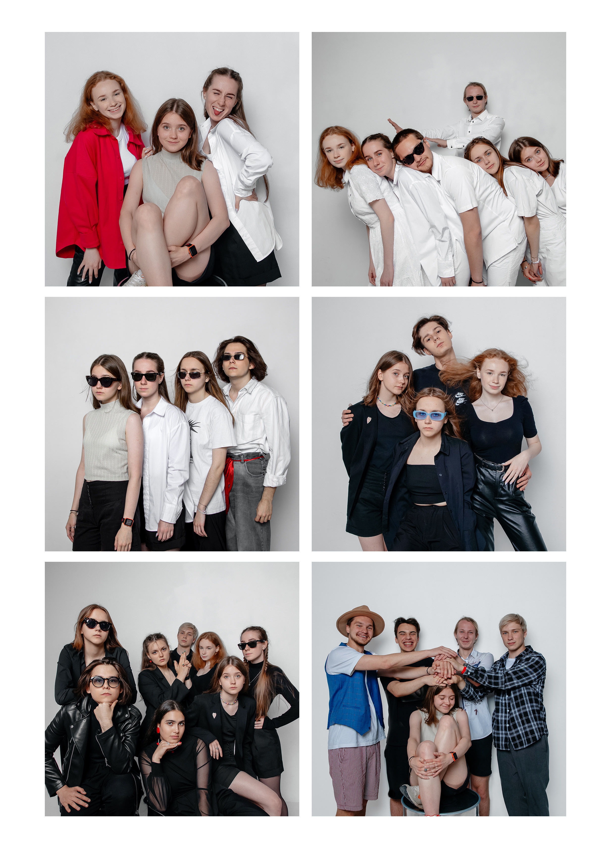 Современные школьные и выпускные альбомы в Москве и Подмосковье