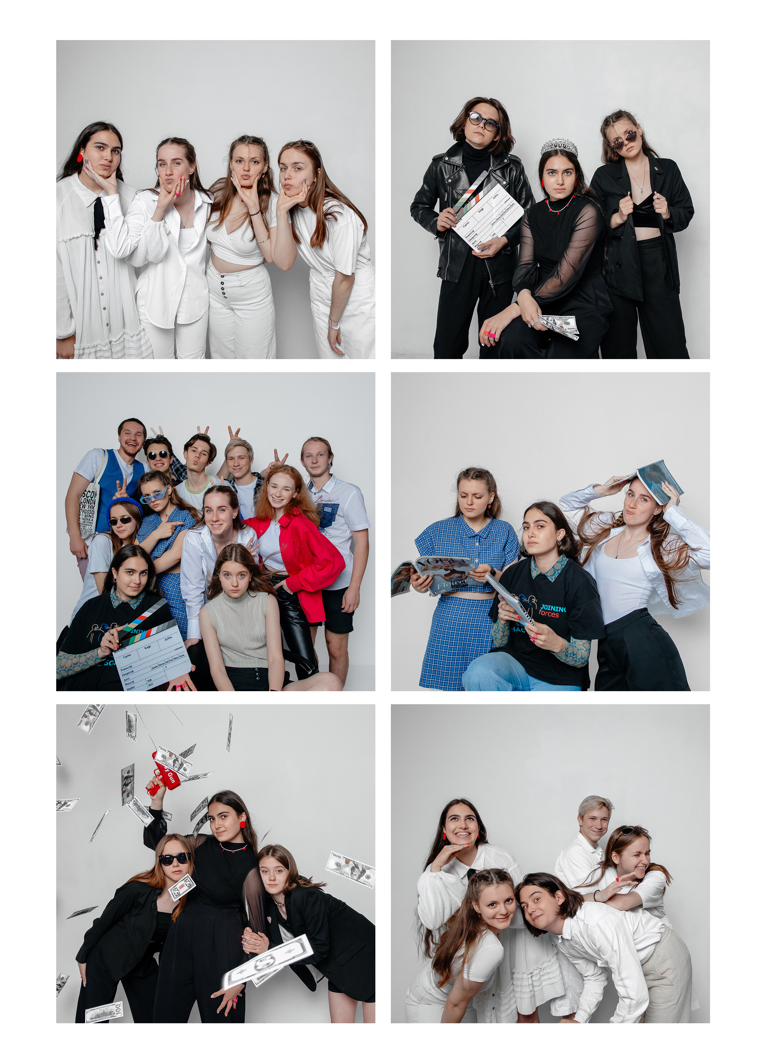 Современные школьные и выпускные альбомы в Москве и Подмосковье