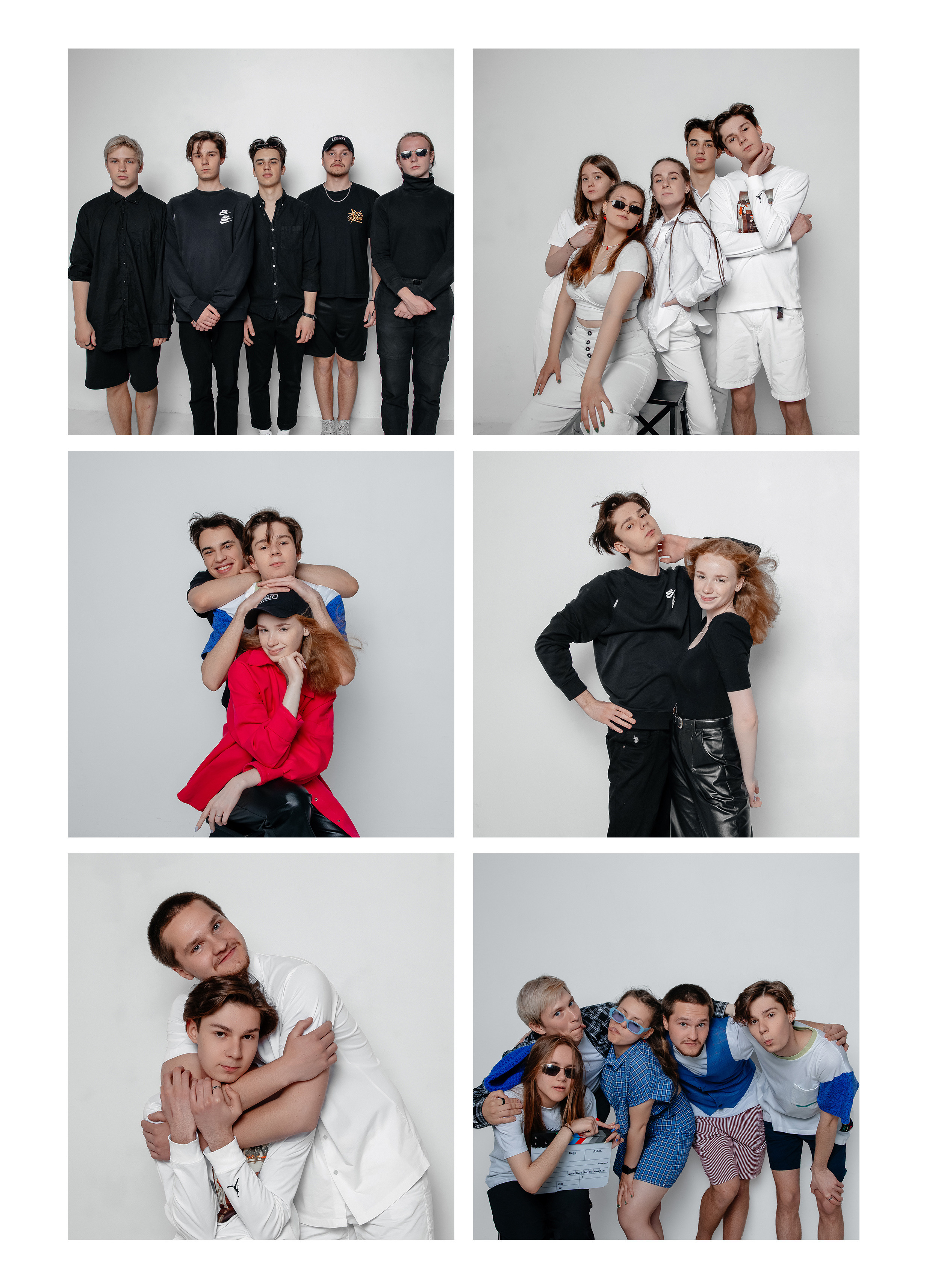 Современные школьные и выпускные альбомы в Москве и Подмосковье