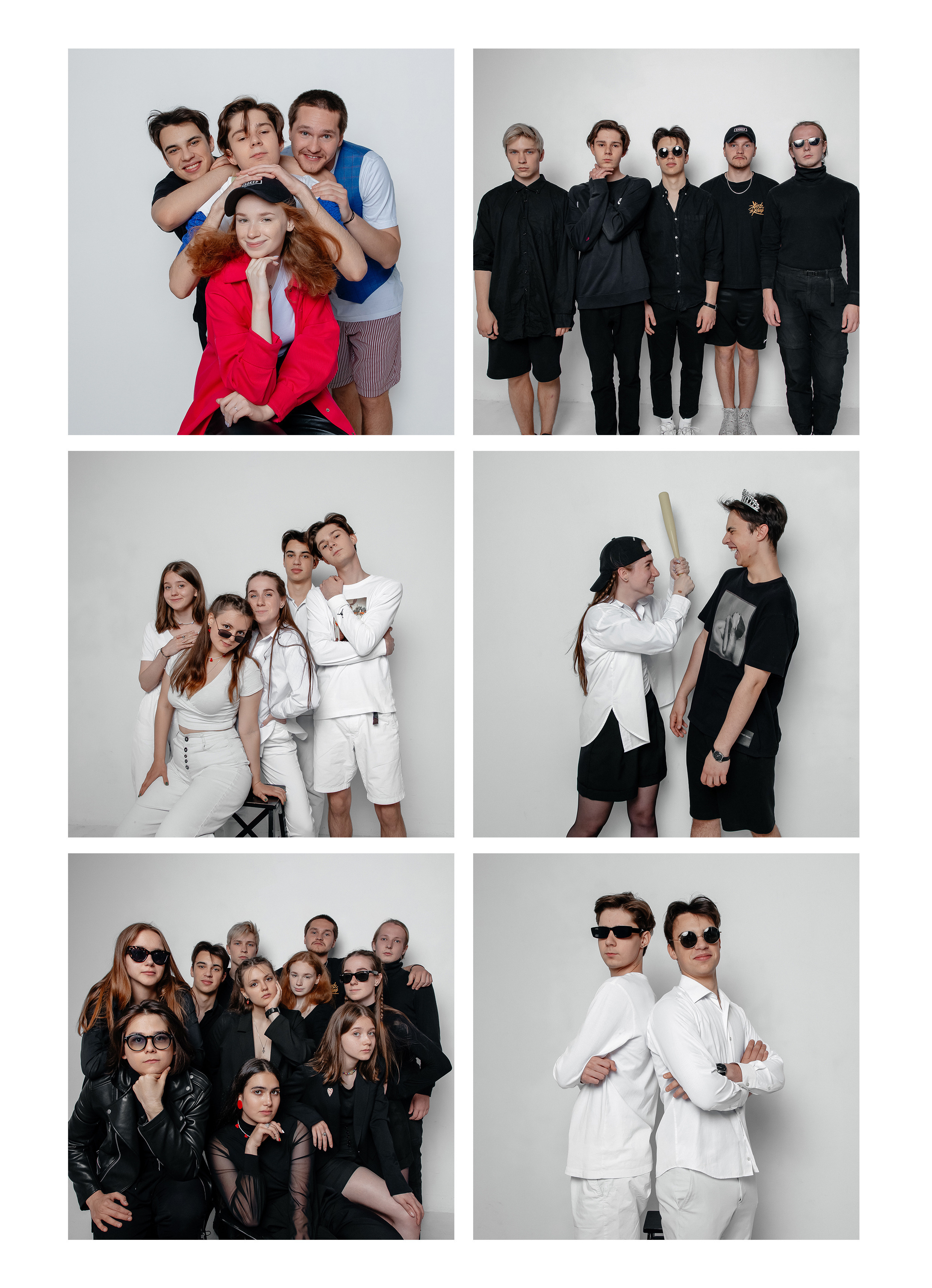 Современные школьные и выпускные альбомы в Москве и Подмосковье