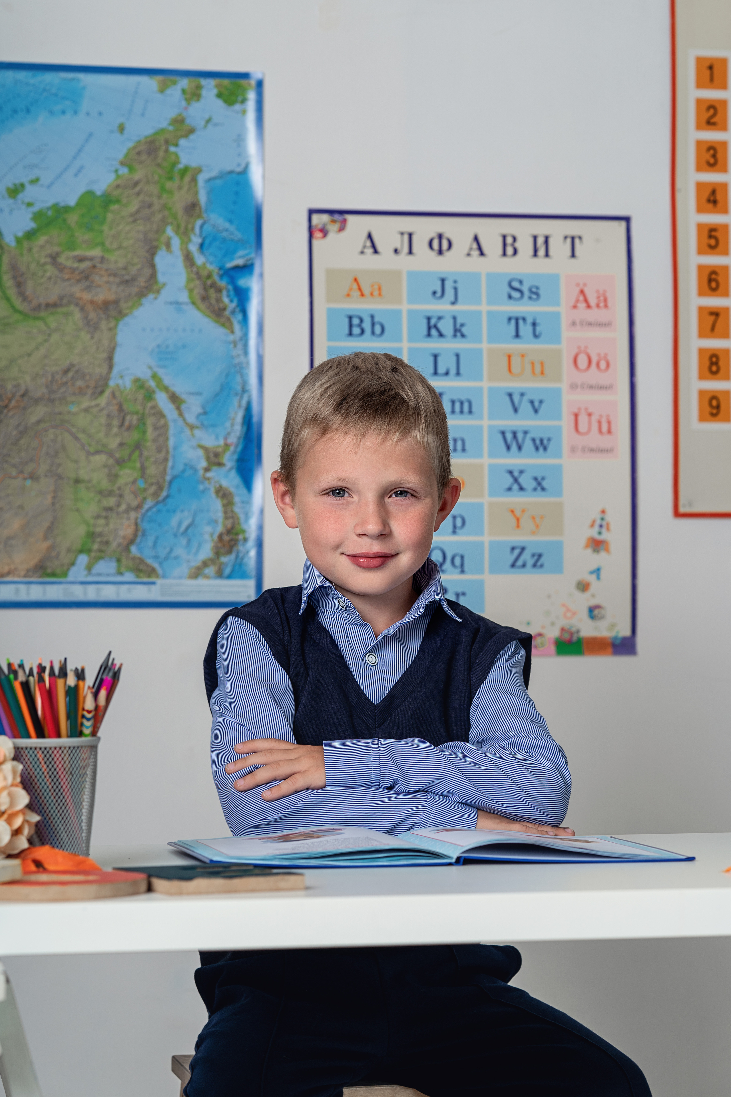 Современные школьные и выпускные альбомы в Москве и Подмосковье