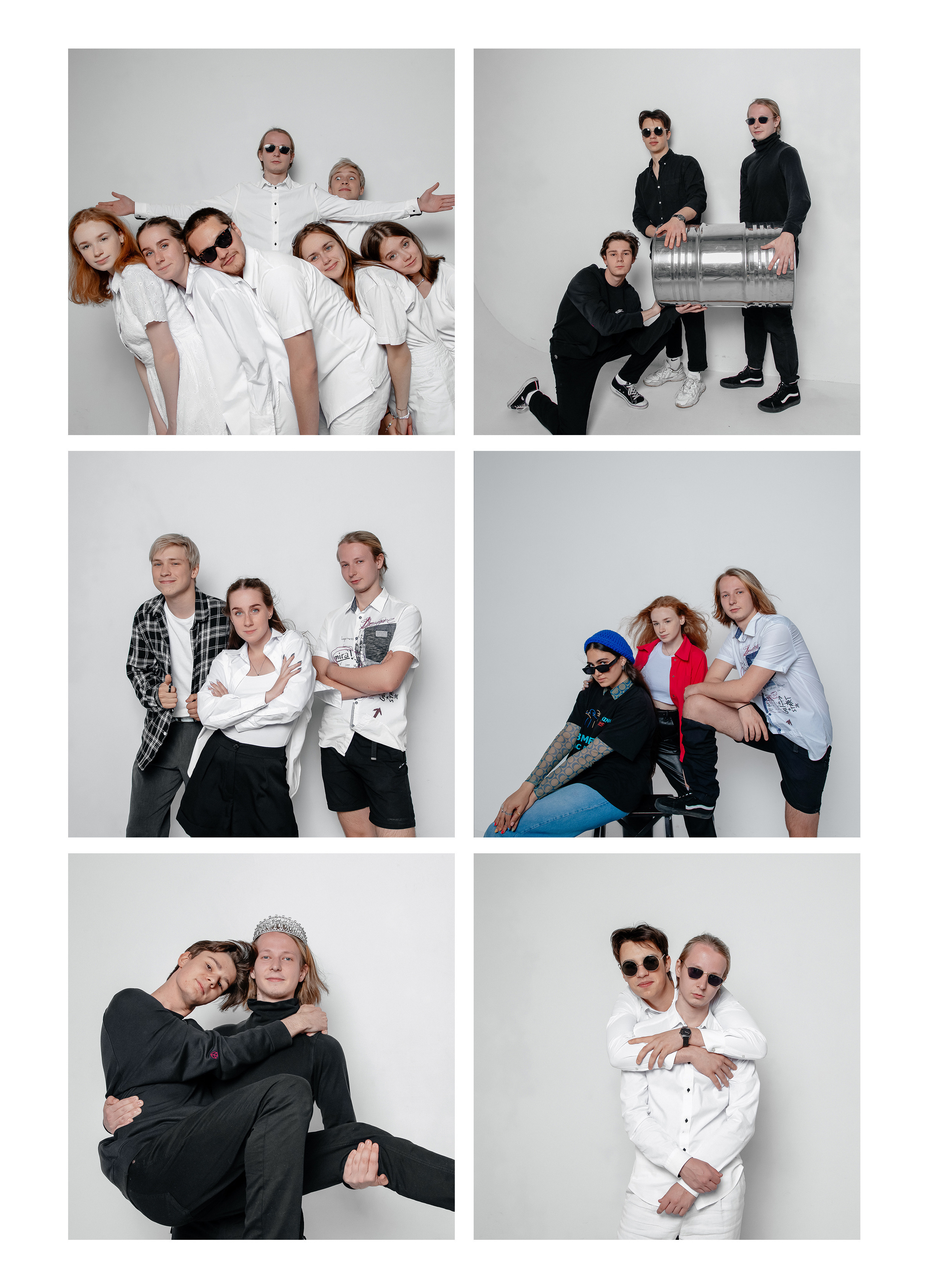 Современные школьные и выпускные альбомы в Москве и Подмосковье