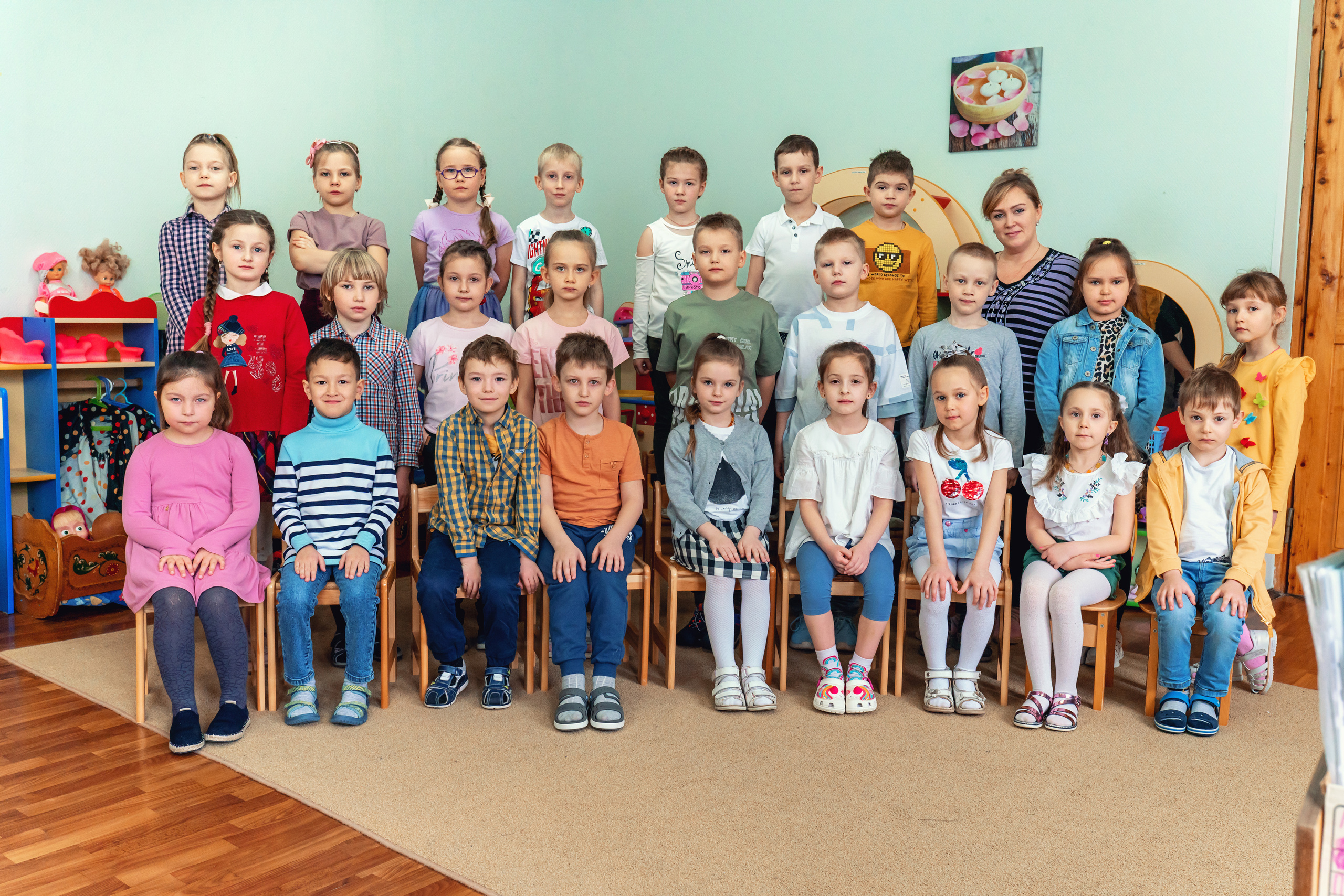 Детский сад. Современные школьные и выпускные альбомы в Москве и Подмосковье