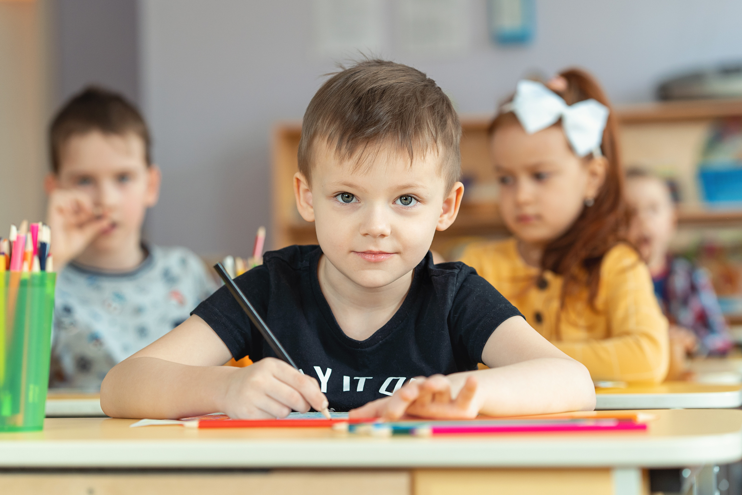 Детский сад. Современные школьные и выпускные альбомы в Москве и Подмосковье