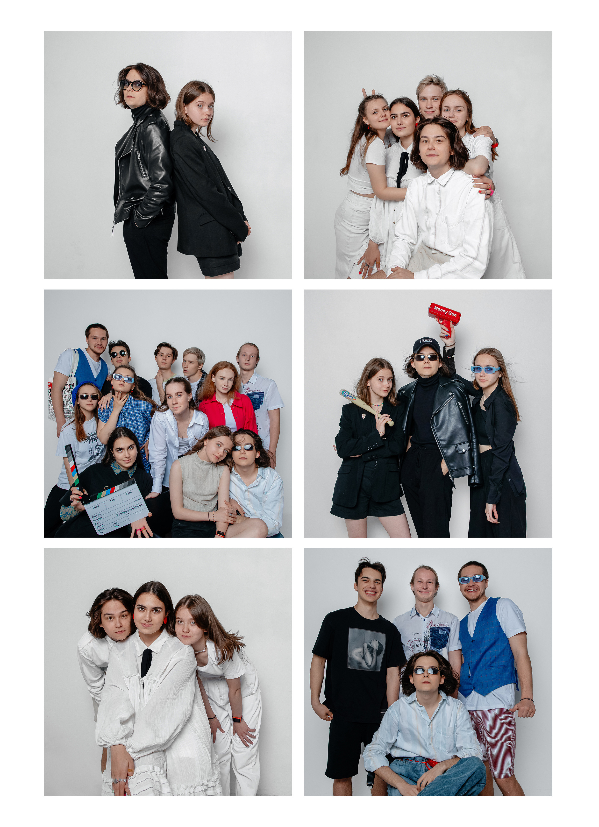 Современные школьные и выпускные альбомы в Москве и Подмосковье