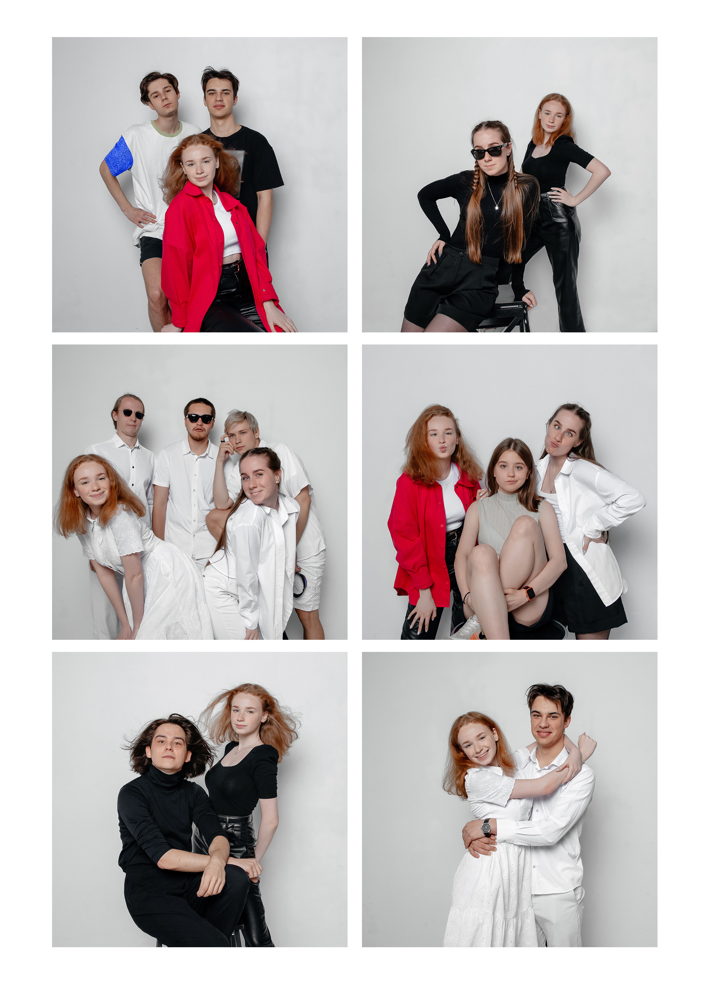 Современные школьные и выпускные альбомы в Москве и Подмосковье