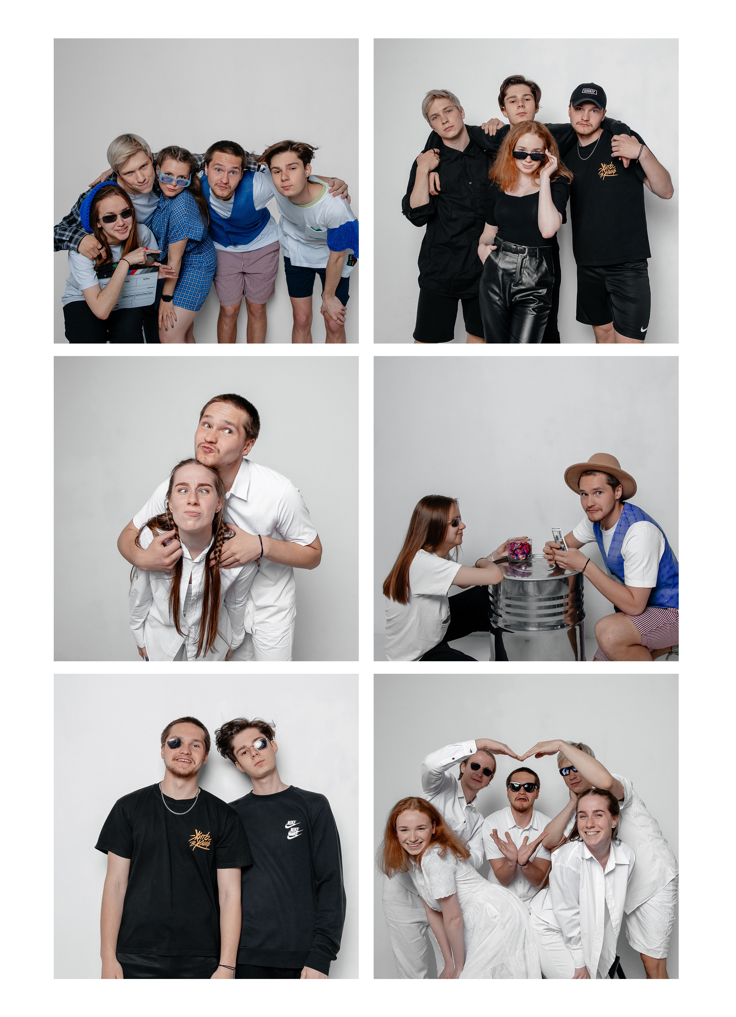 Современные школьные и выпускные альбомы в Москве и Подмосковье