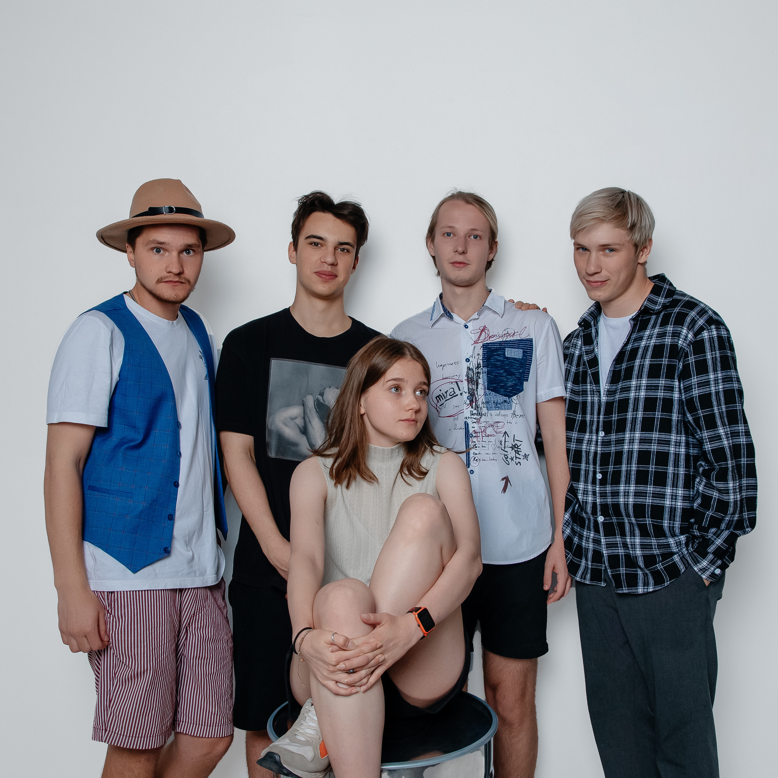 Современные школьные и выпускные альбомы в Москве и Подмосковье