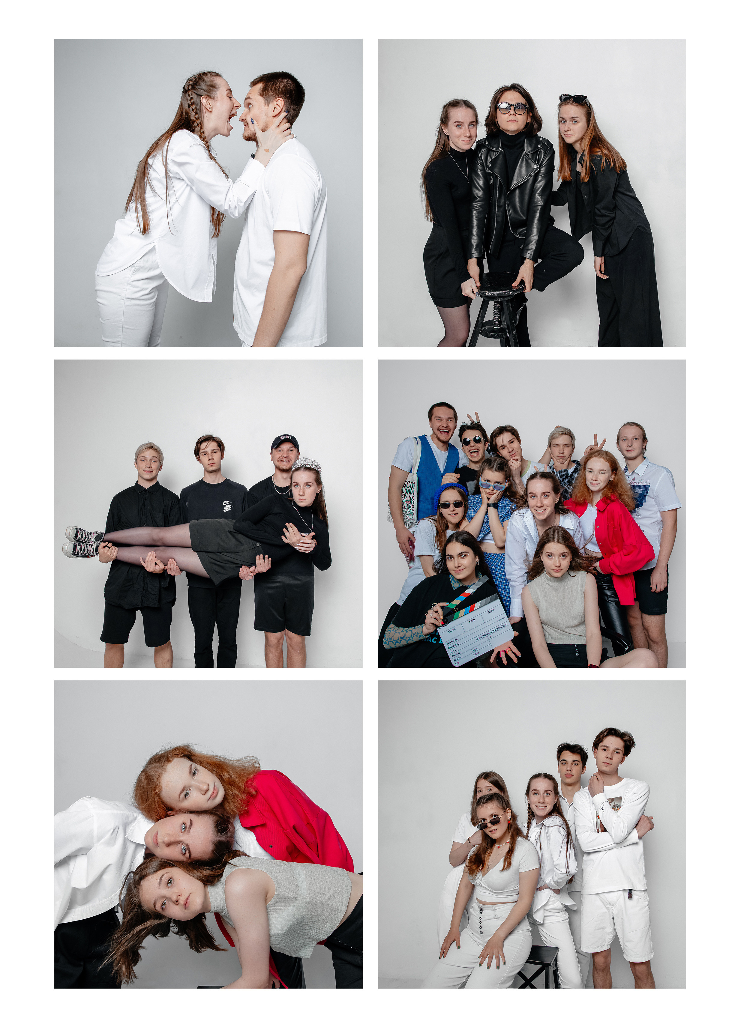 Современные школьные и выпускные альбомы в Москве и Подмосковье