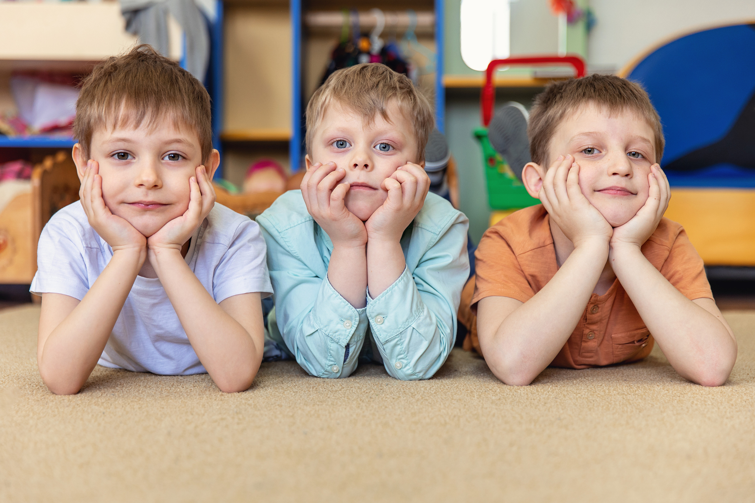 Детский сад. Современные школьные и выпускные альбомы в Москве и Подмосковье