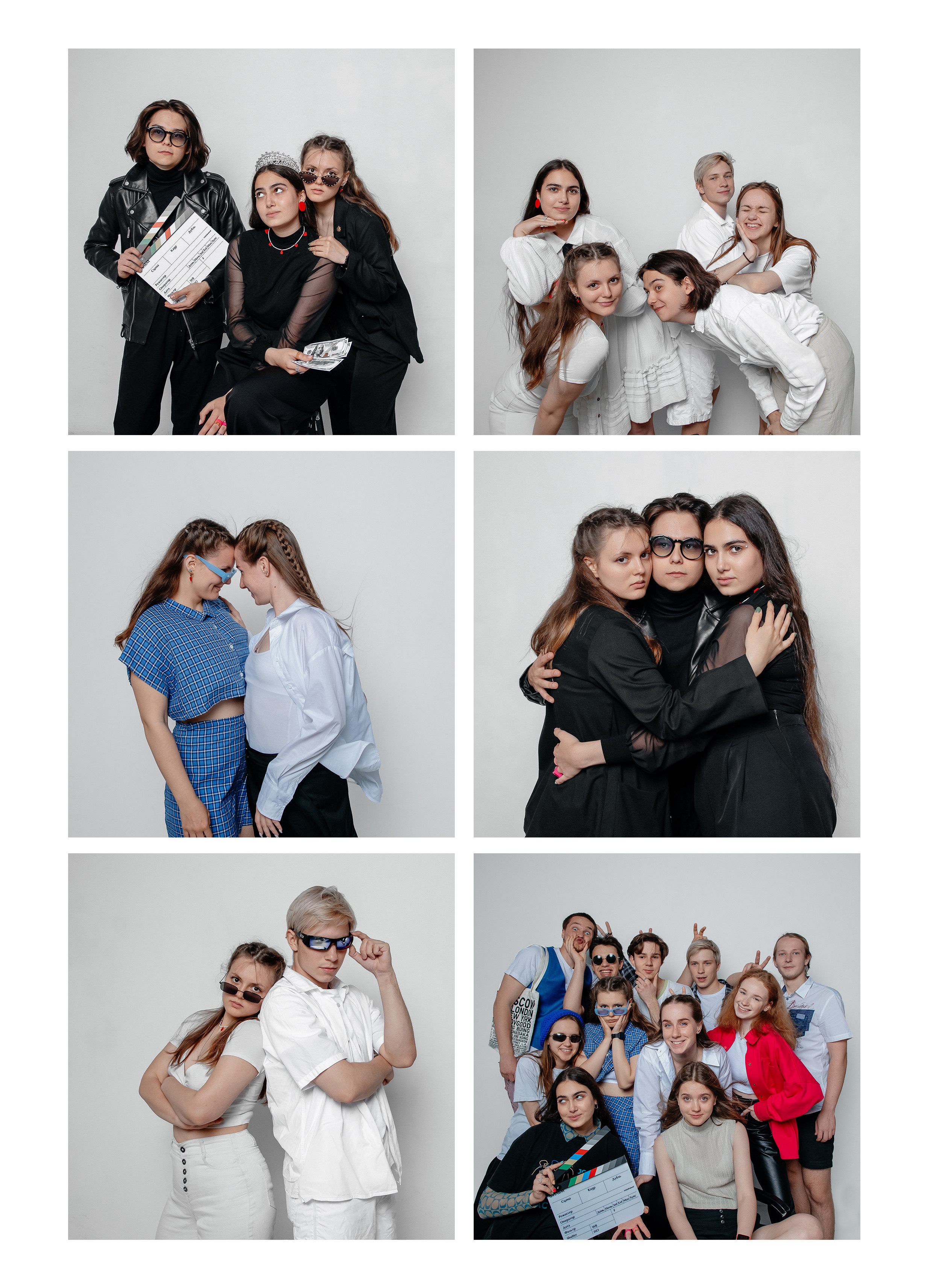 Современные школьные и выпускные альбомы в Москве и Подмосковье