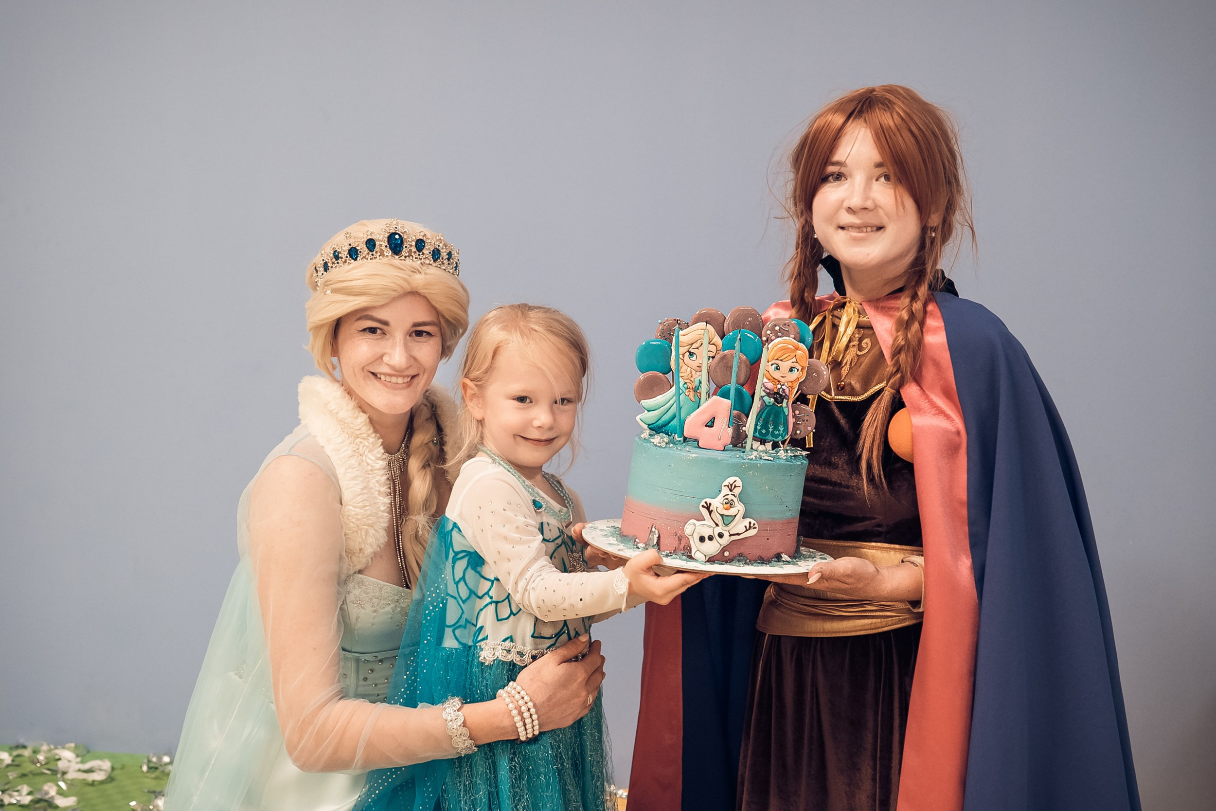 День рождения в активити парк Котомото. Церковный фотограф Севастополь