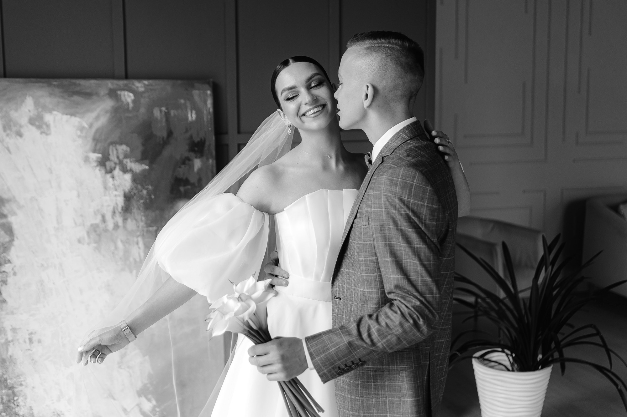 Свадебная фотосессия. Свадебный и семейный фотограф В Череповце Дмитрий Паутов