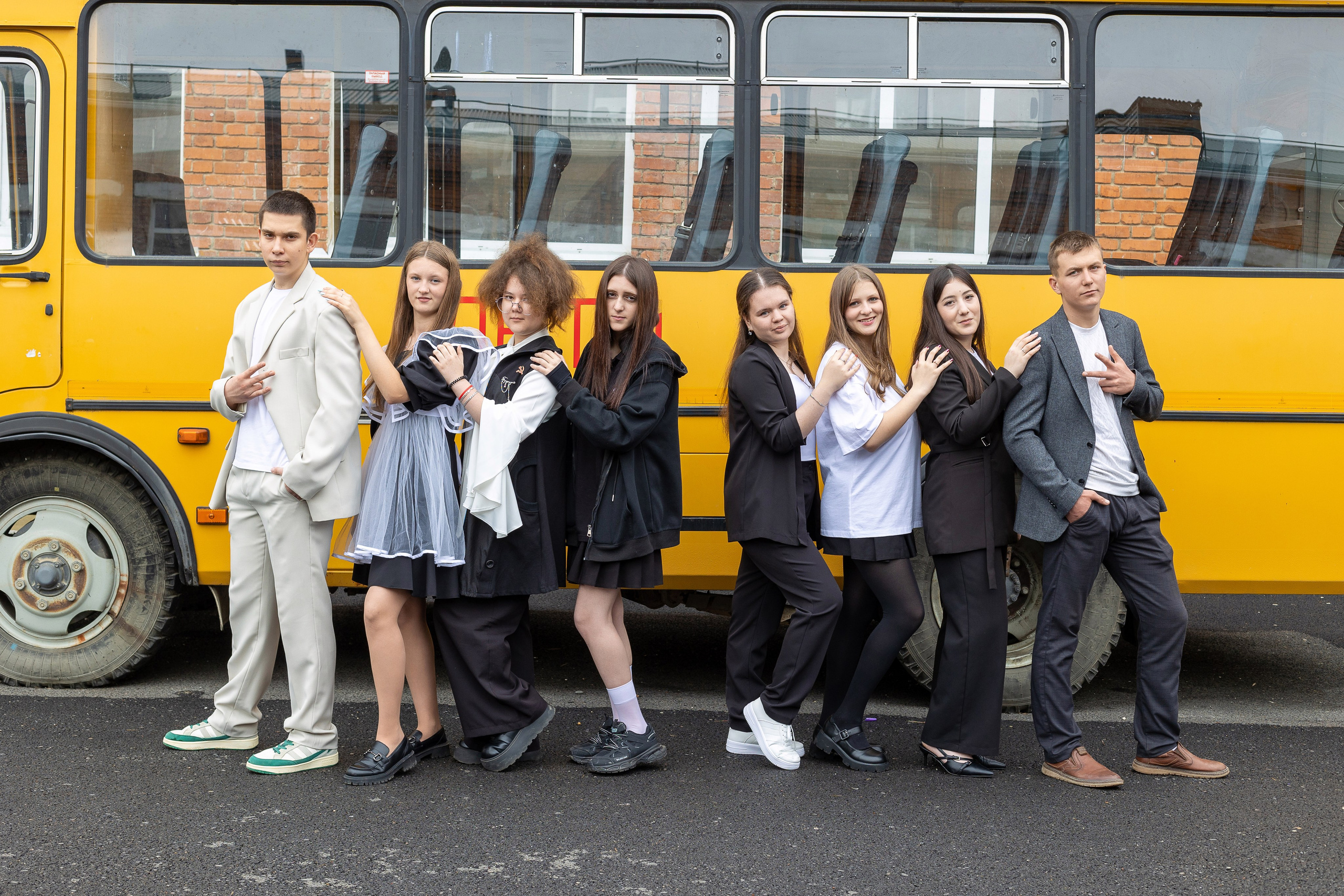 На улице. Выпускные альбомы Майкоп, Краснодар Елена Золотарева