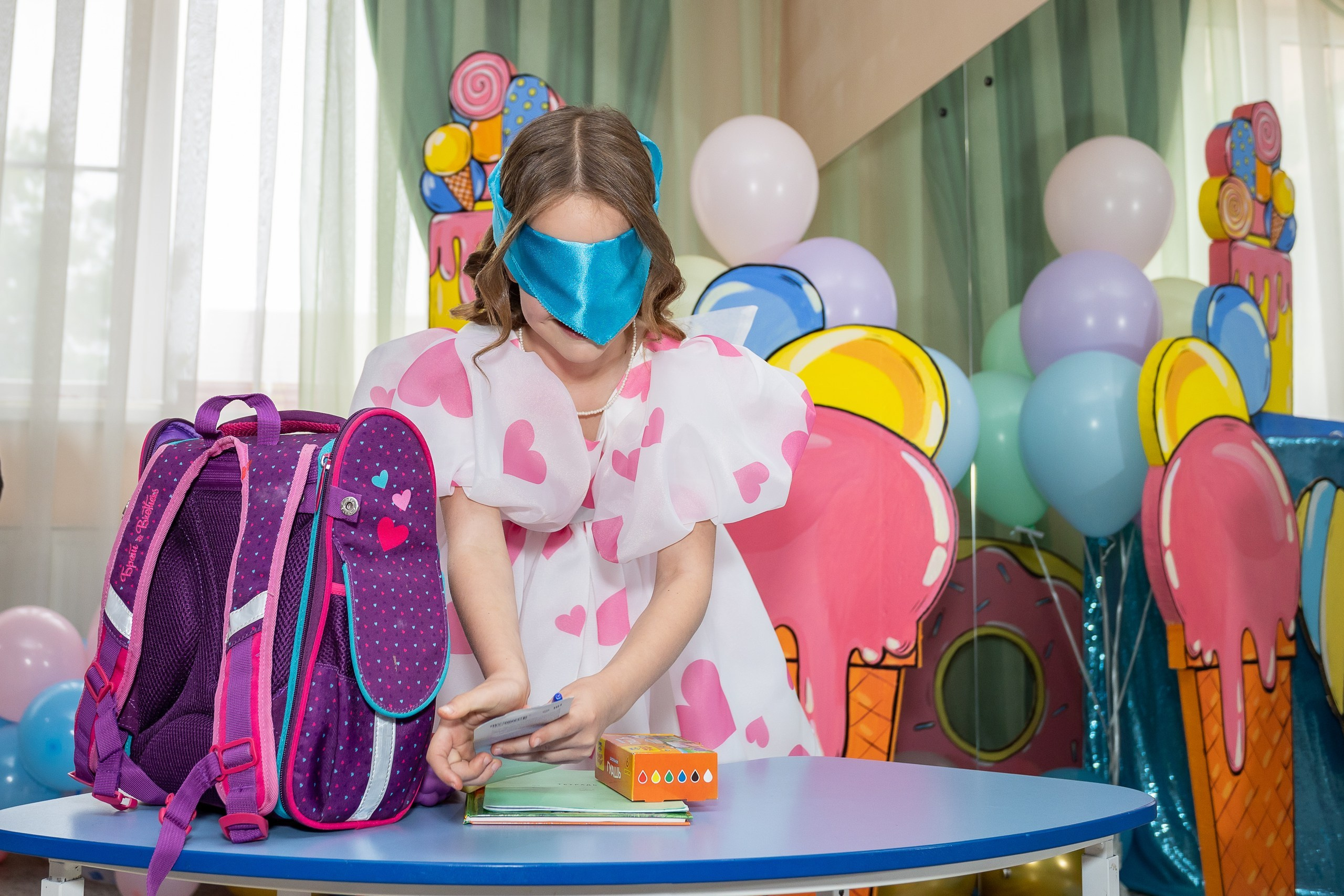 Выпускной Детский сад, 2 часа, 8000. Выпускные альбомы Майкоп, Краснодар Елена Золотарева