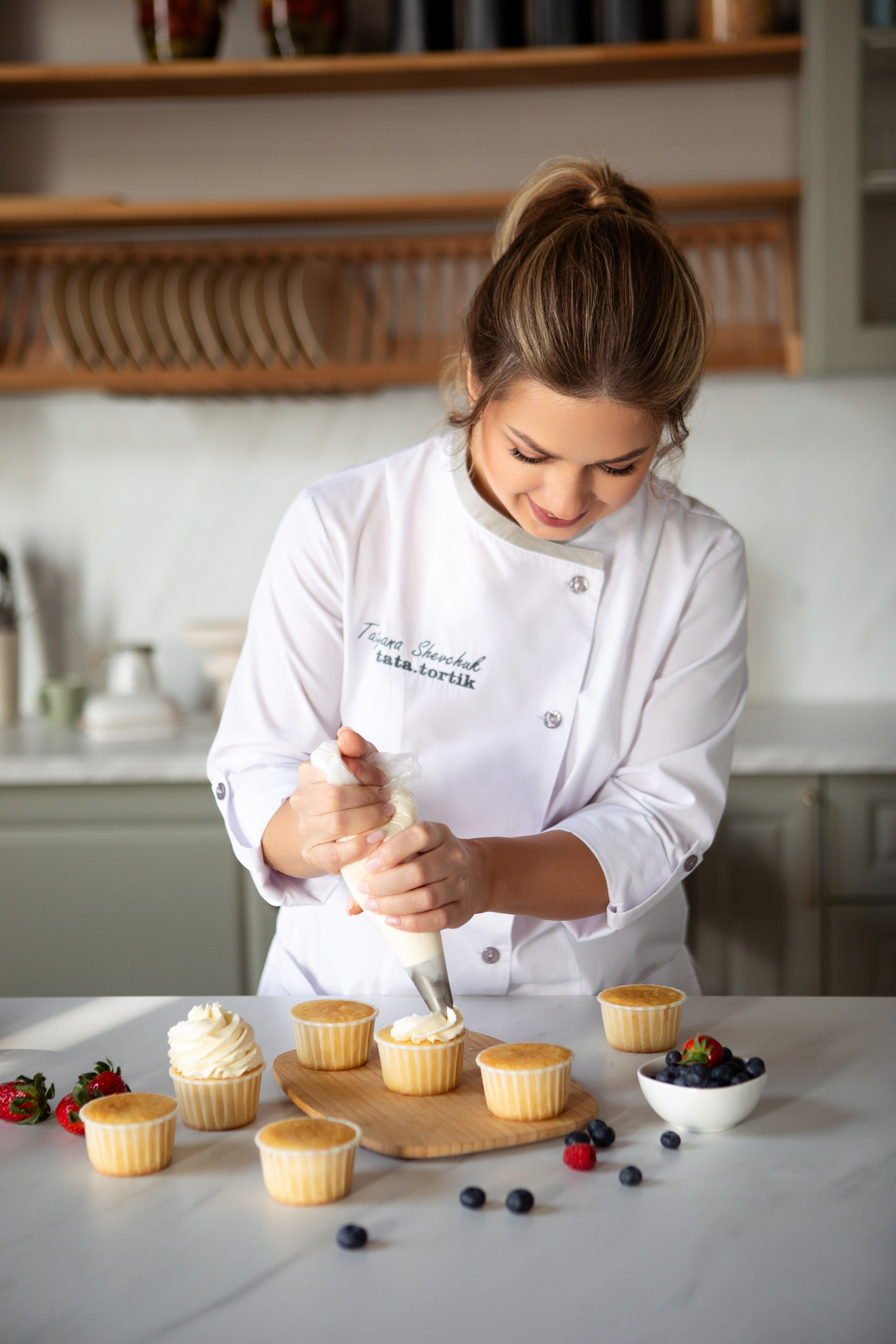 Контент съемка для кондитера 2024 год. Репортажный Фотограф Москва Дарья Лунева