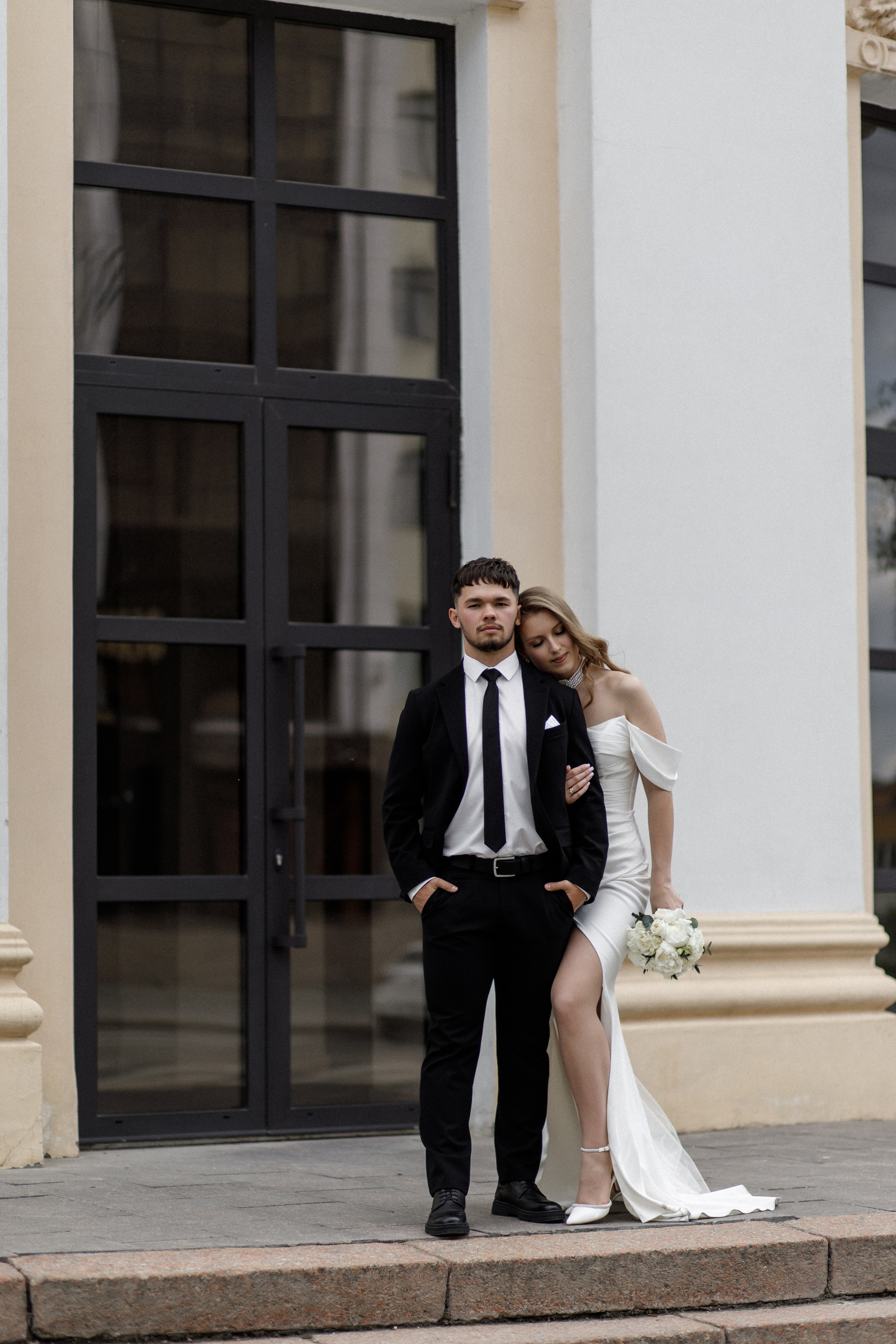 Анастасия и Дмитрий. Свадебный фотограф Владлена Зарецкая