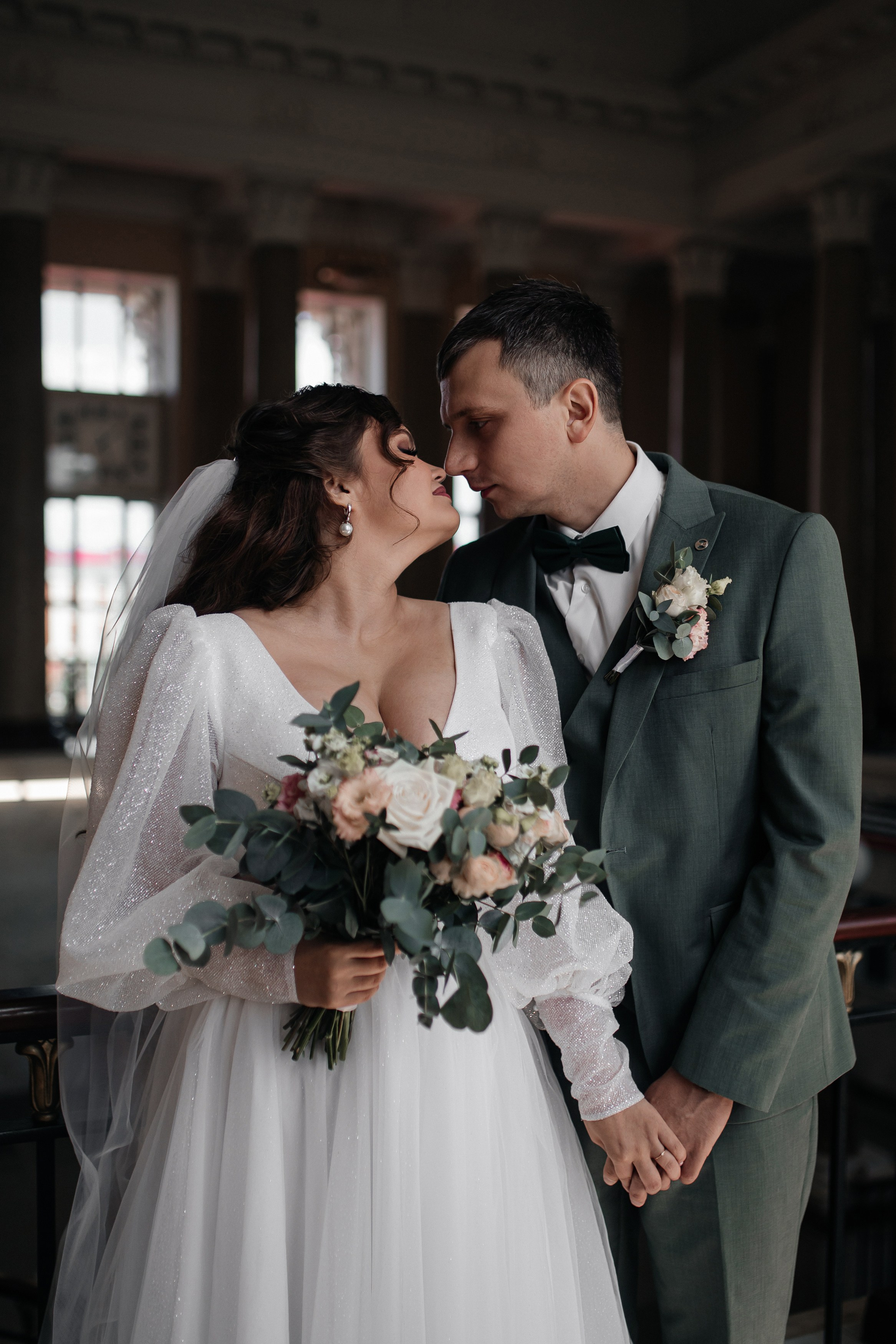 Свадьба Полины и Вадима. Свадебный и контент фотограф в Петрозаводске Ксения Истрафилова