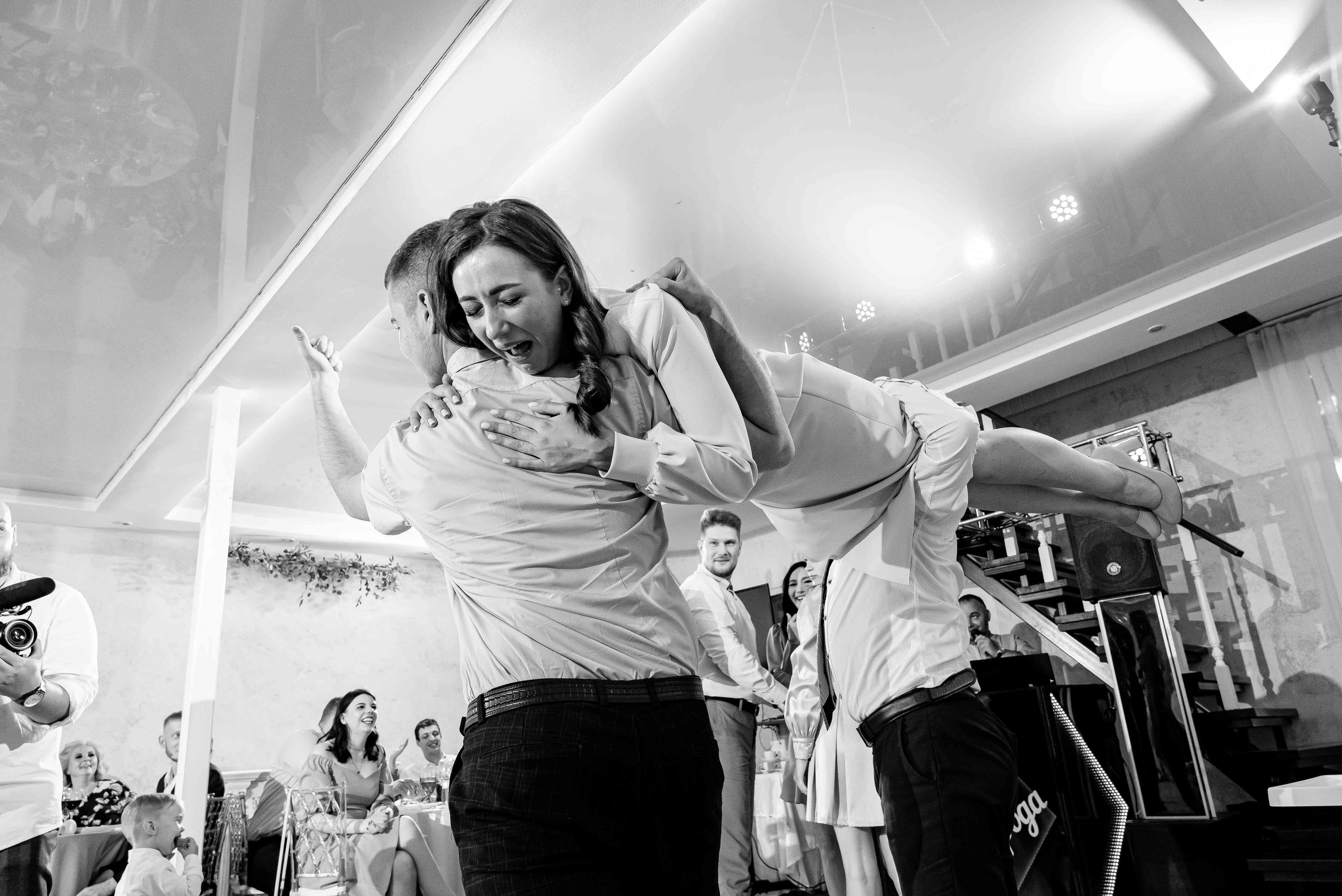 Саша и Настя. Тамара Власова