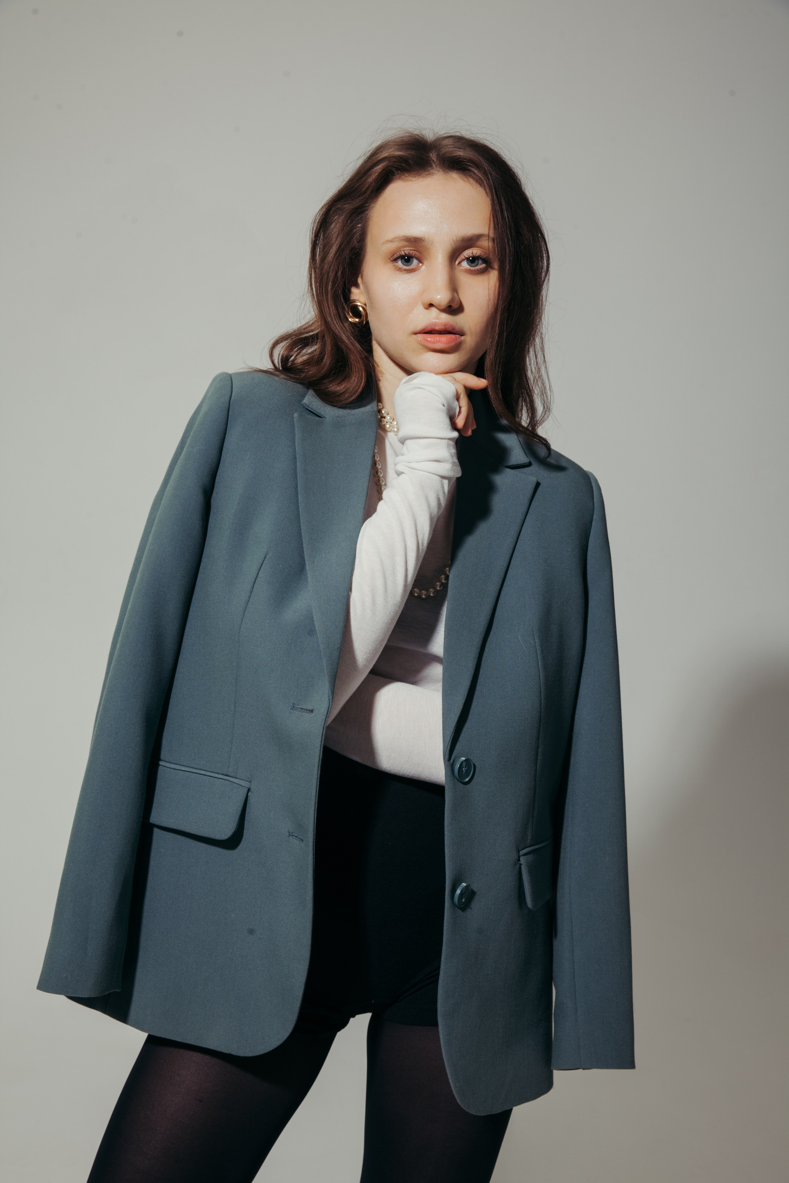 Valeria — Model Tests. Anastasia Lanina — Fashion & Portrait Photographer in Bodrum