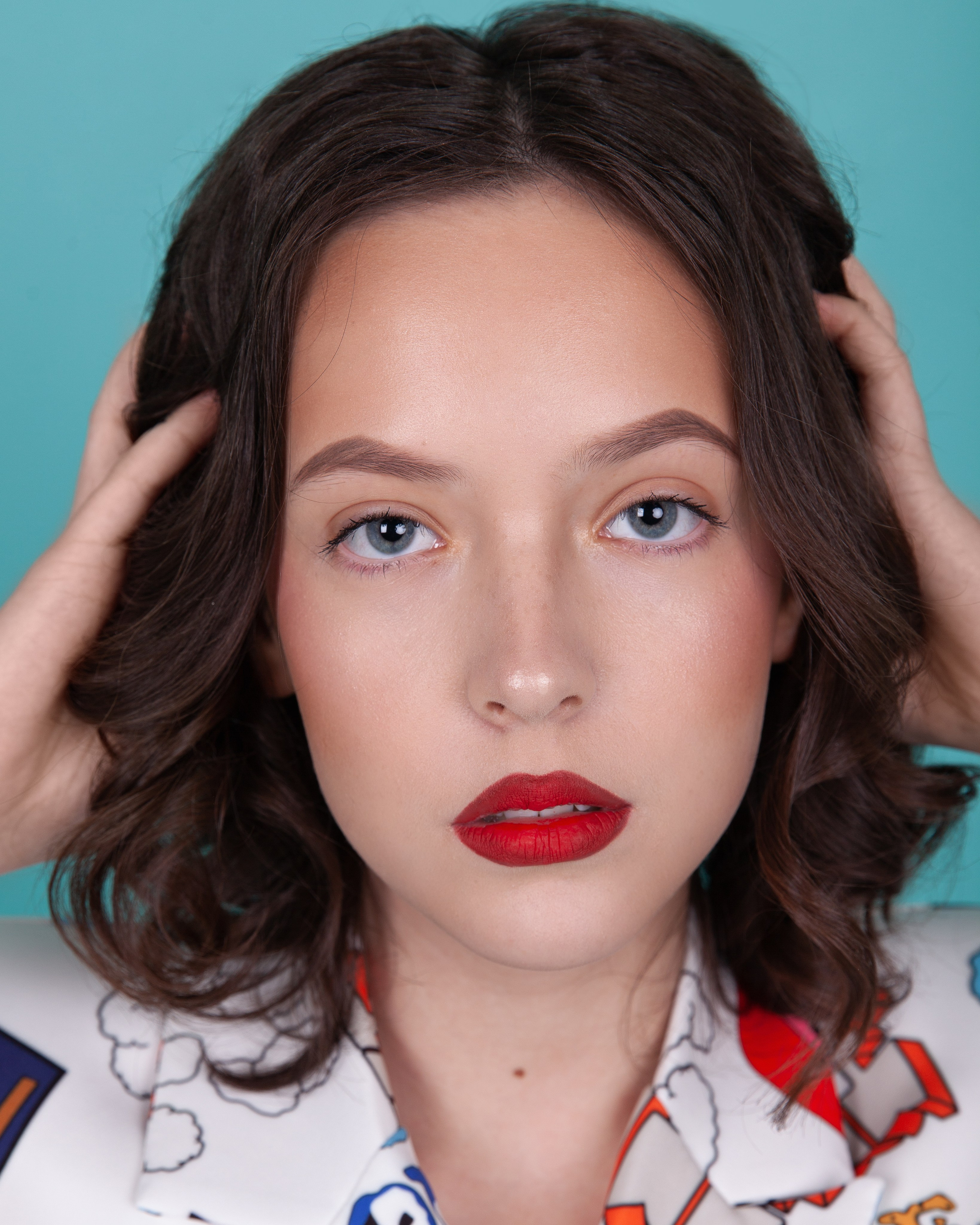 Fashion Lookbook. Anastasia Lanina — Fashion & Portrait Photographer in Bodrum