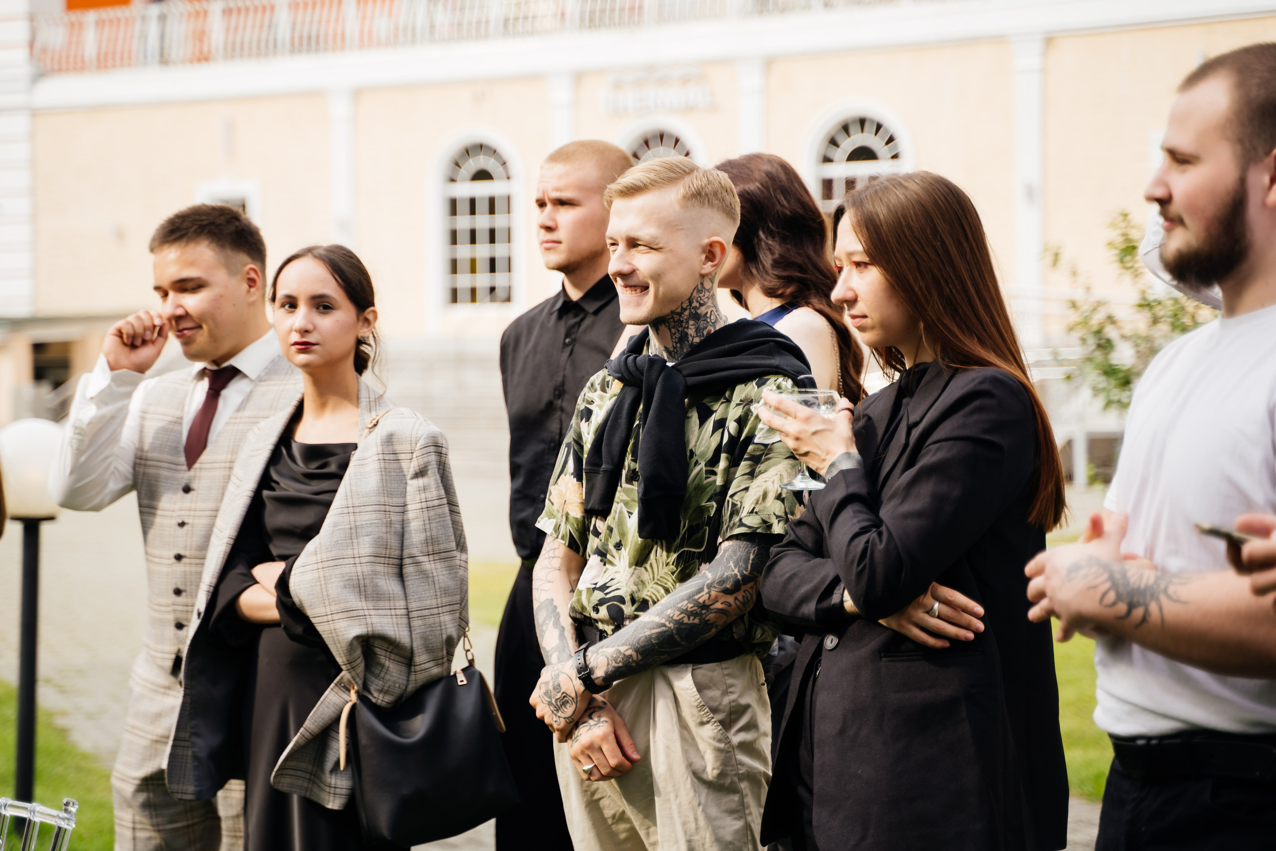 Екатерина и Ярослав. Видеограф и Фотограф в Челябинске Ксения и Владимир Рюмины