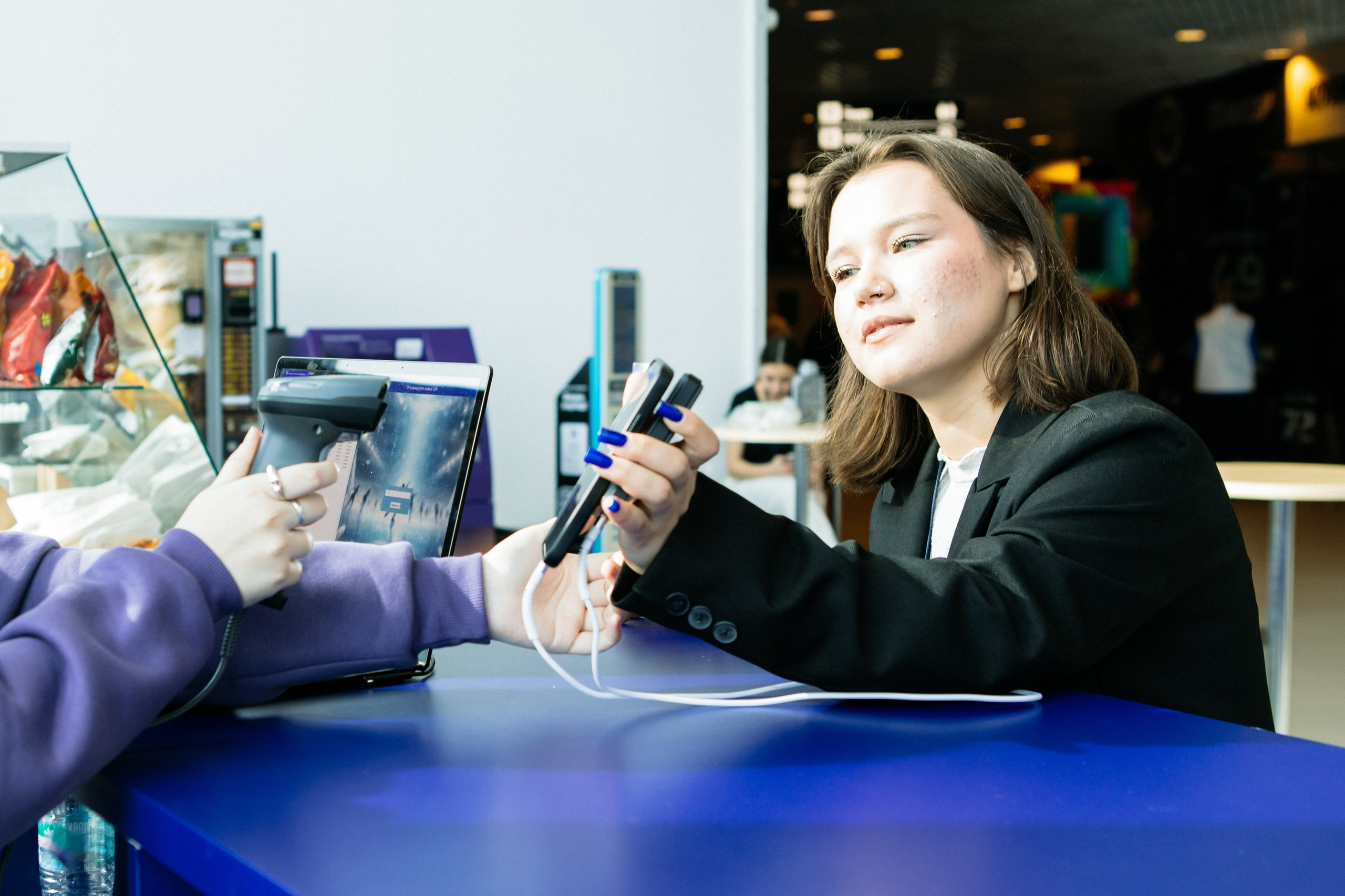 СБП в Тракторе. Видеограф и Фотограф в Челябинске Ксения и Владимир Рюмины