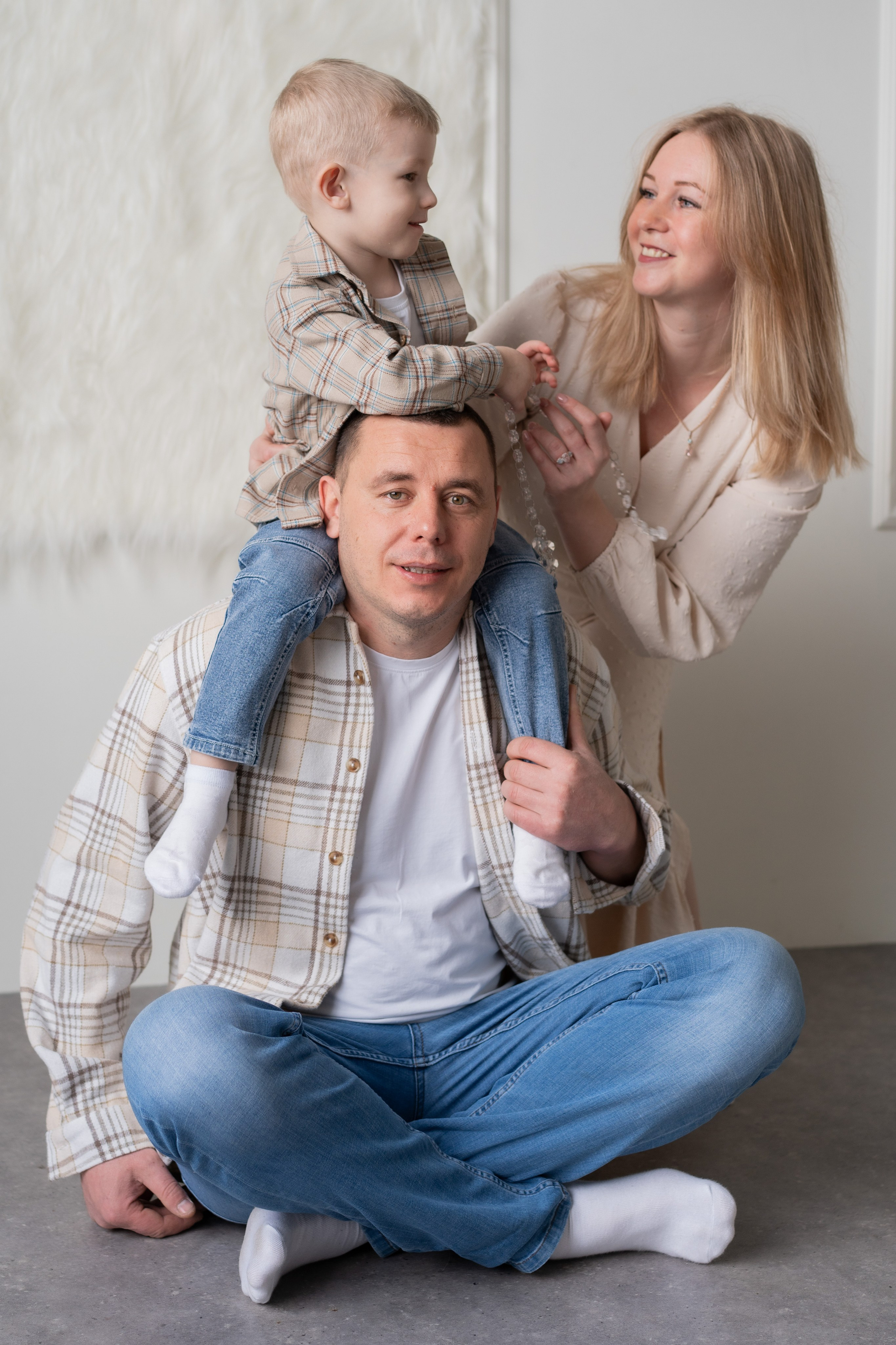 Семейная история. Margosha-ph.ru