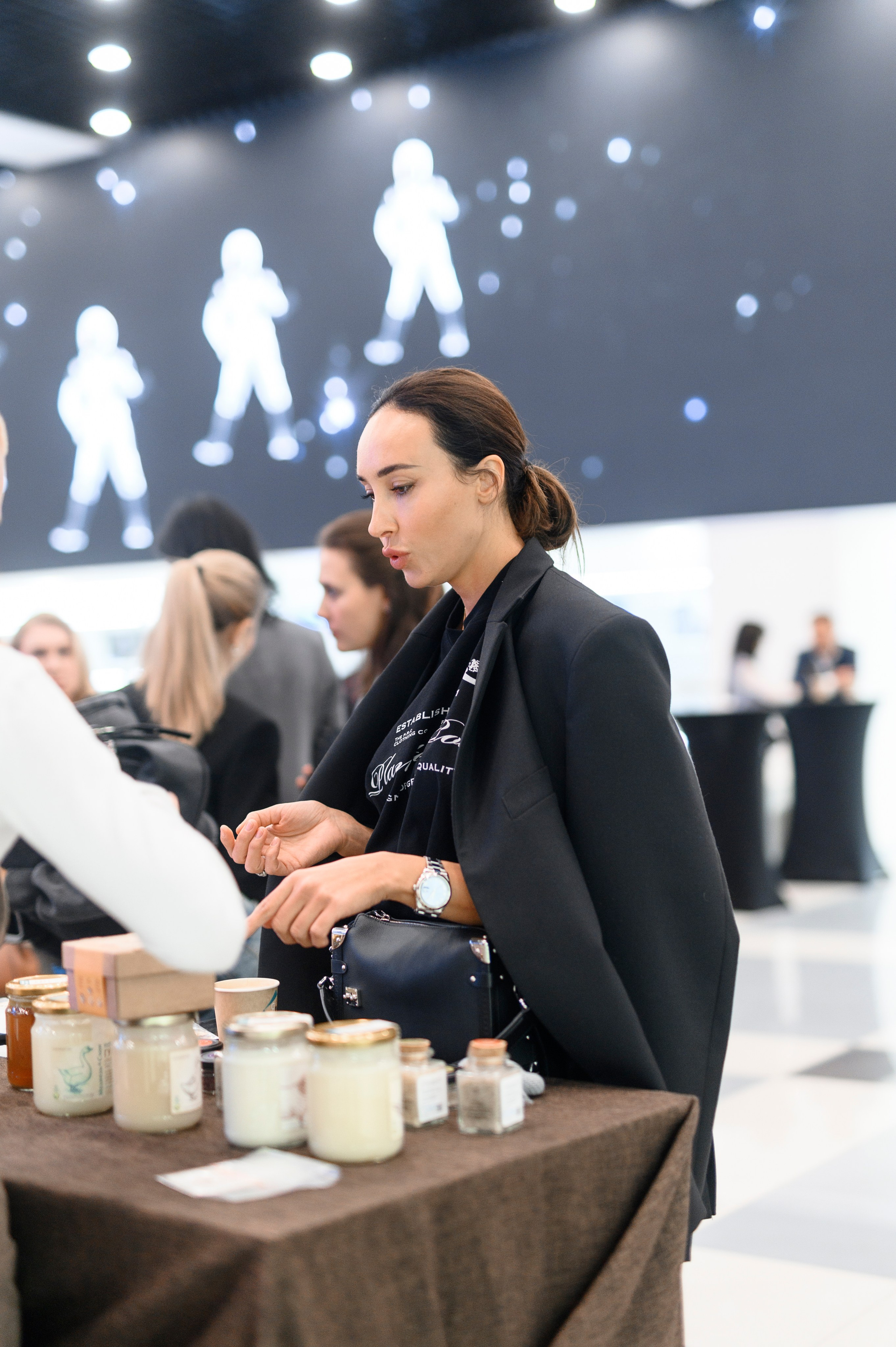 СТЕНДЫ. PRO-AGELESS