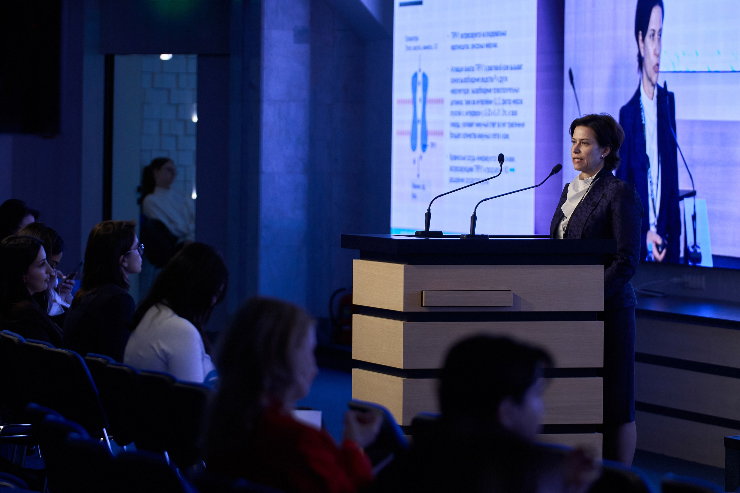 СПИКЕРЫ. PRO-AGELESS