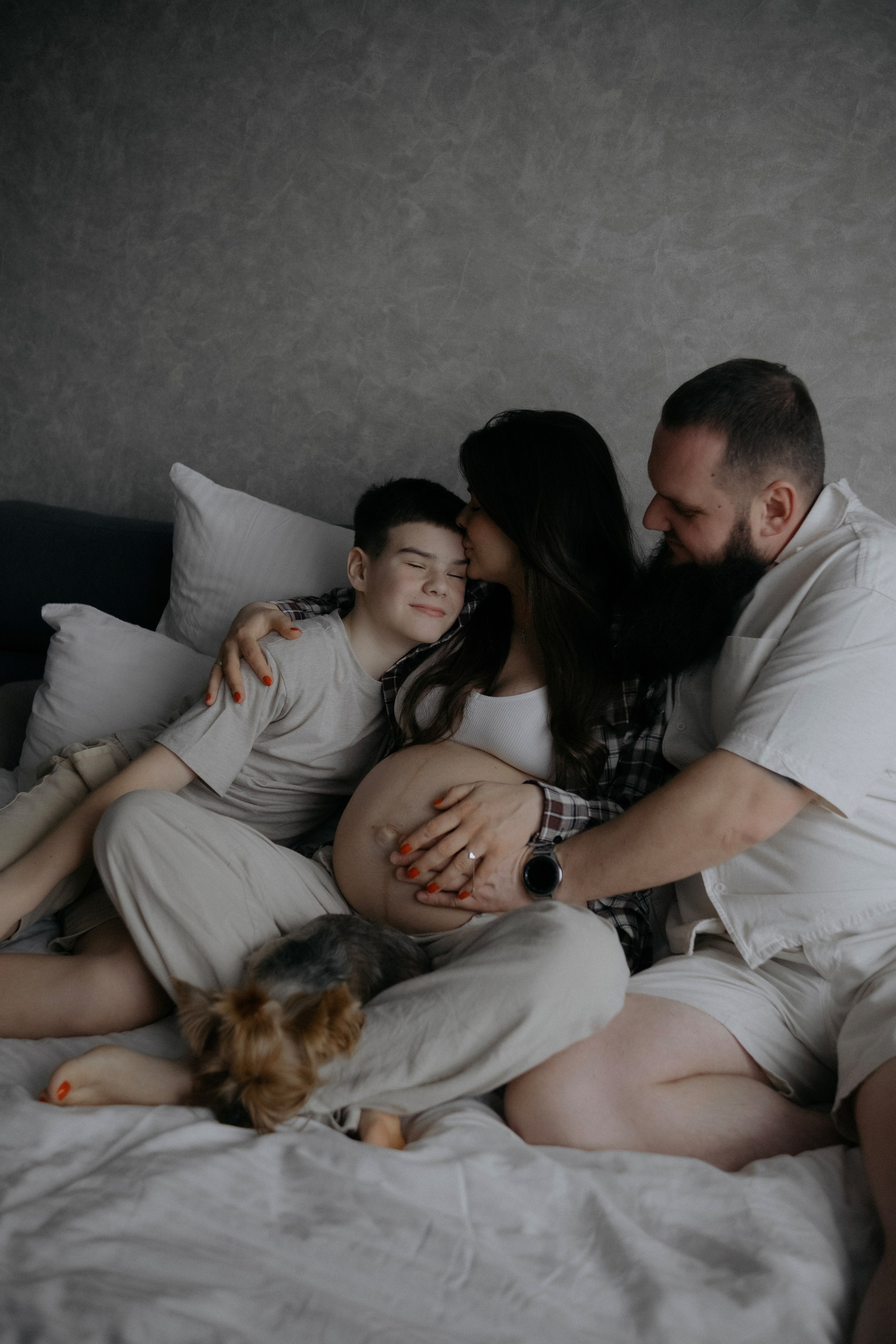 Костя, инна, кирилл + 1. Фотограф в Таганроге Галина Бычкаускас