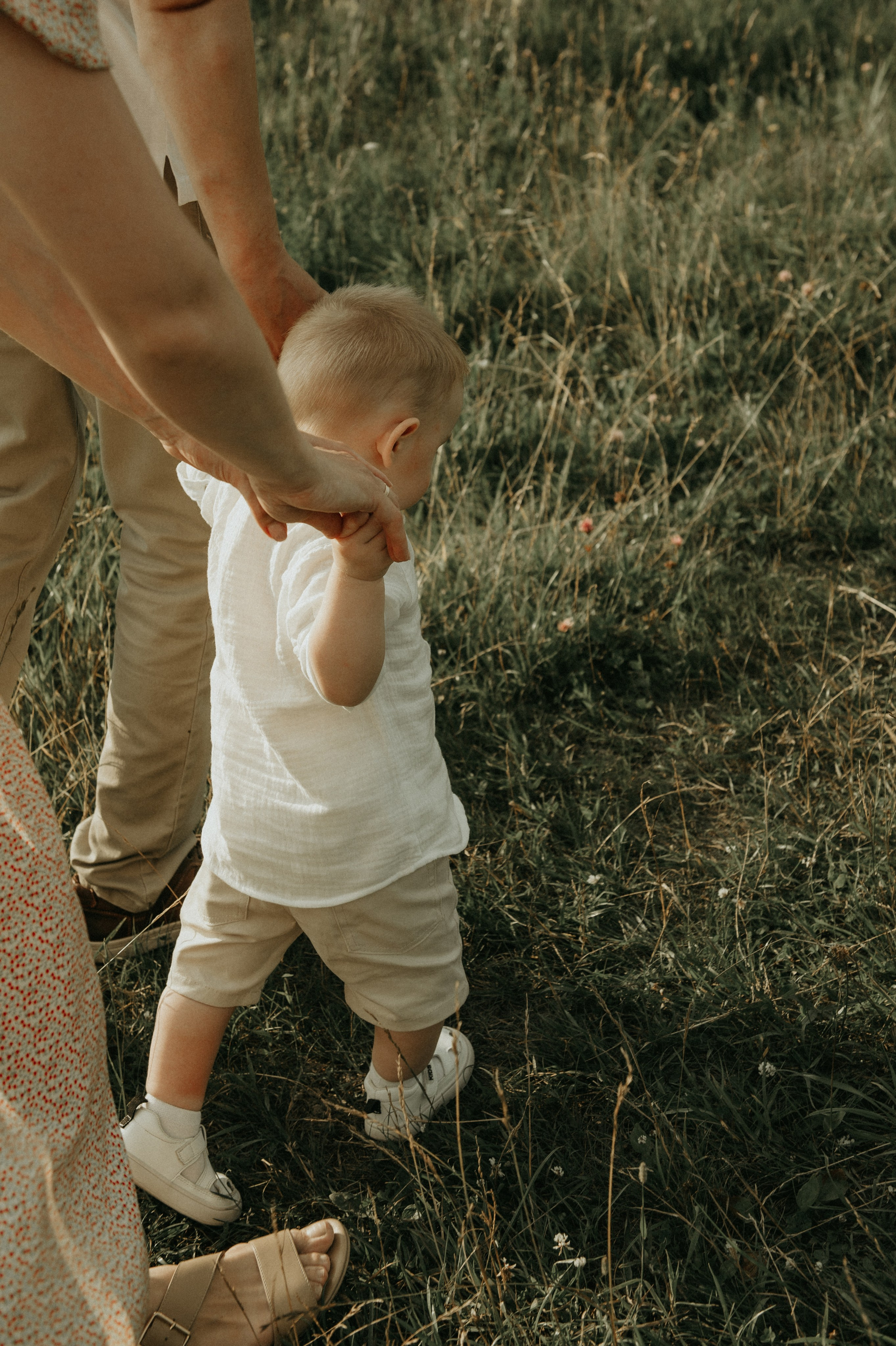 Максиму годик. Свадебный и семейный фотограф в Тульской области Пашкова Екатерина