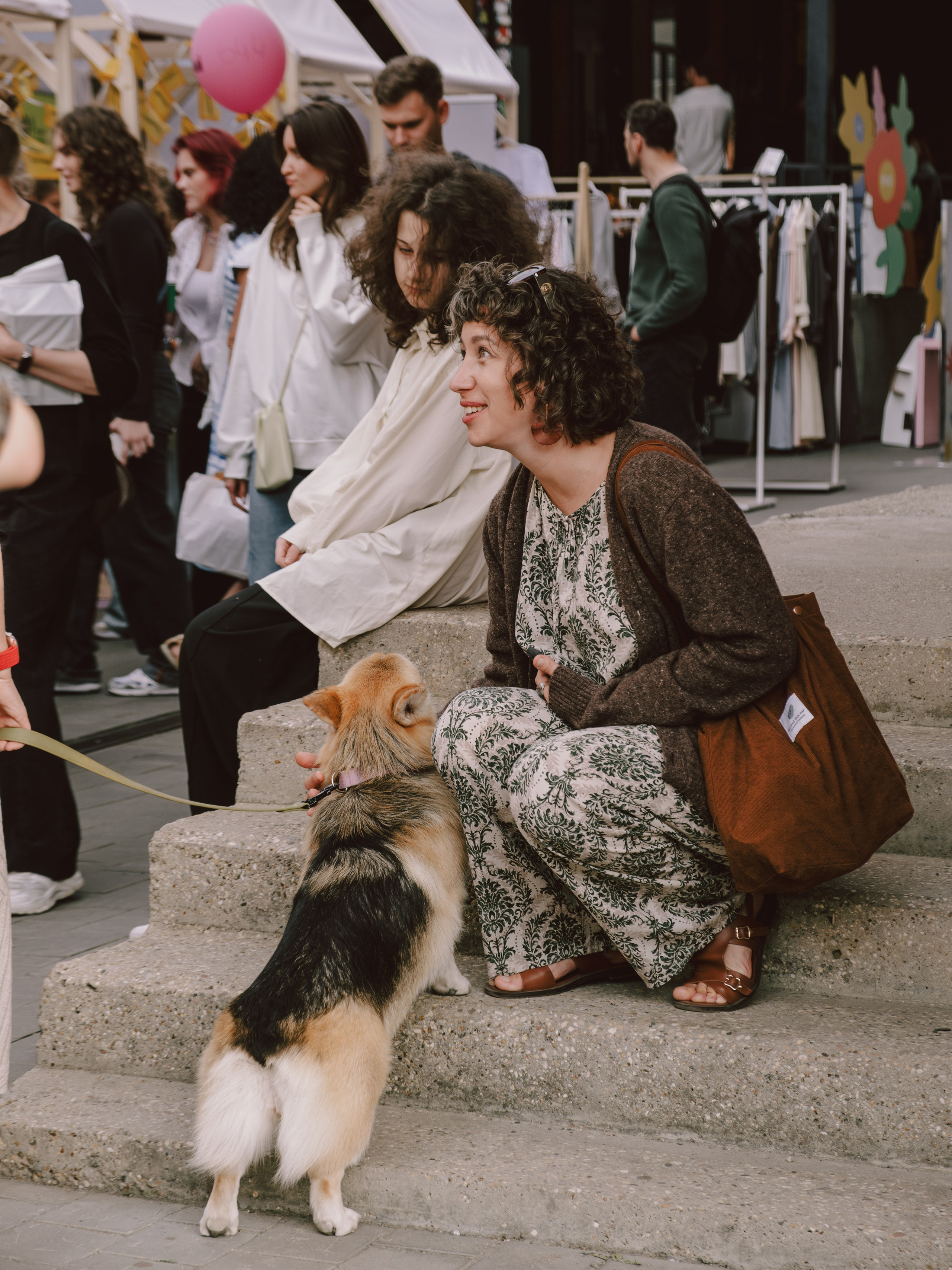 CURL FEST MOSCOW. Репортажный и портретный фотограф в Москве Илья Спиридонов