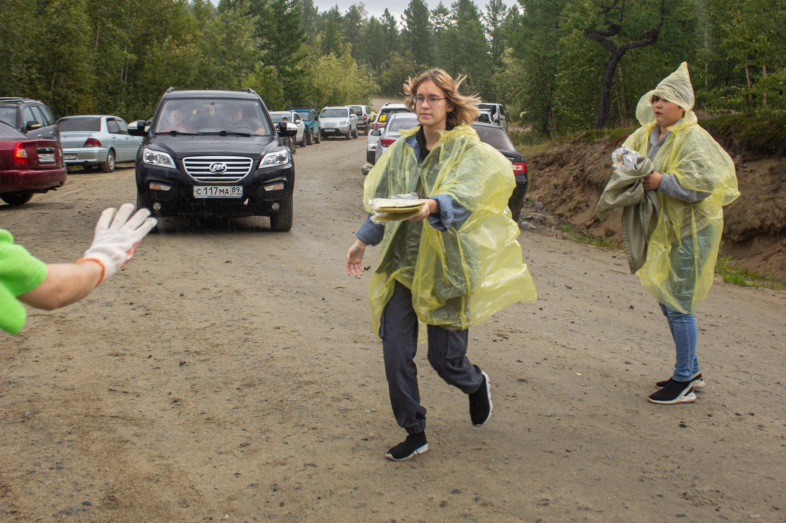 Чистые игры_1 (2021 г.). Фотограф Екатерина Зорина