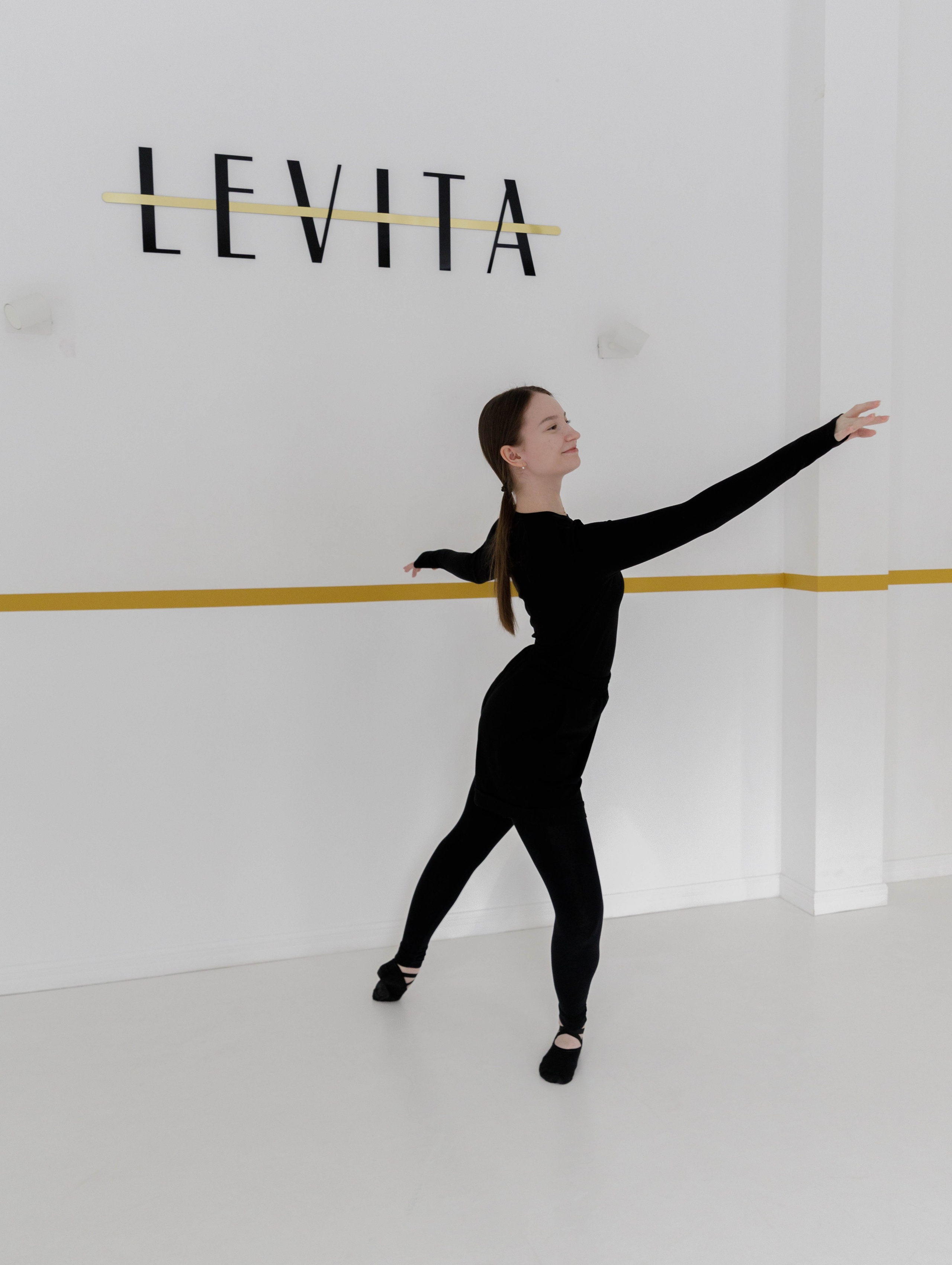 Студия балета «LEVITA». Репортажный фотограф в Новосибирске Алена Помазунова