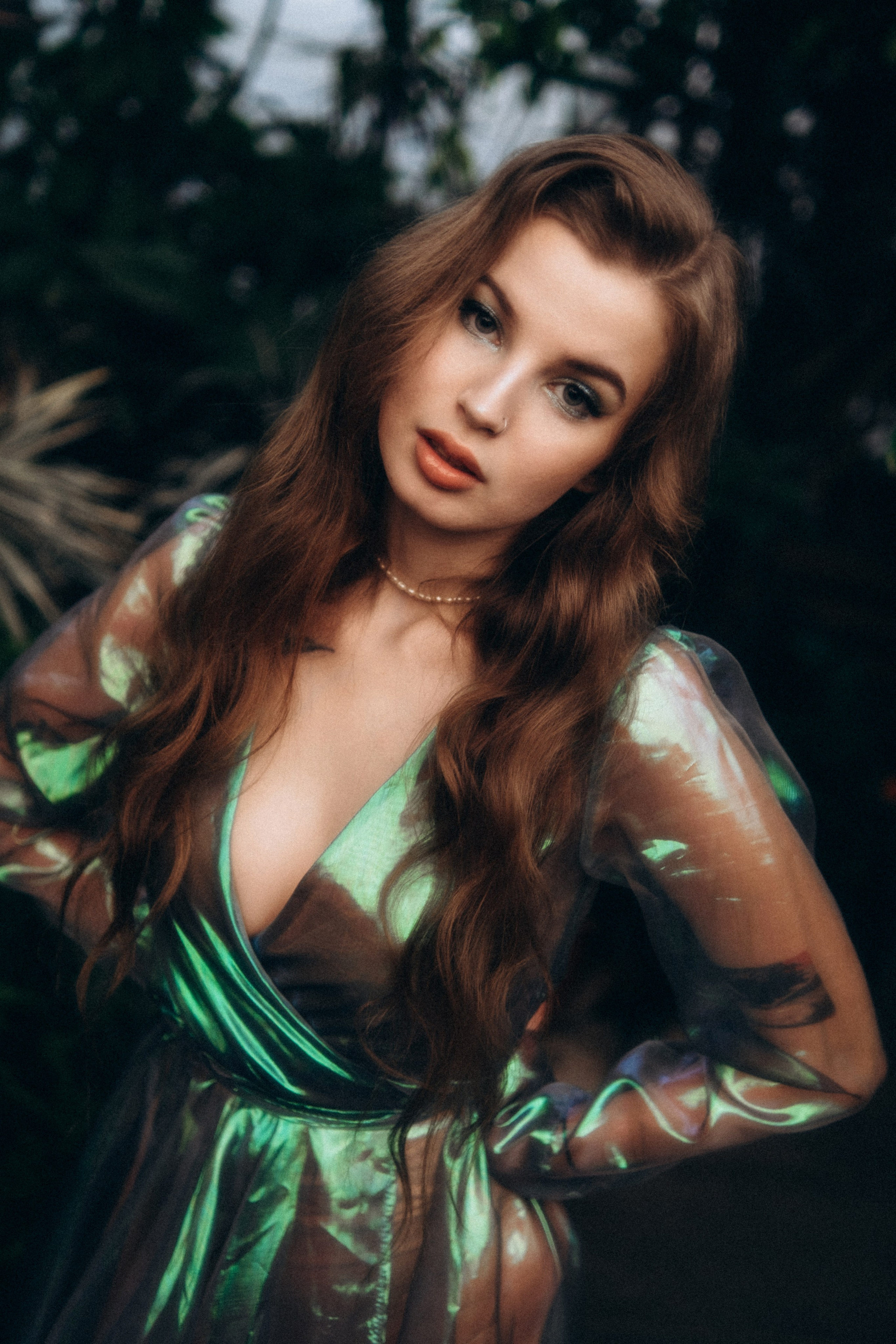 Тропически. Фотограф в Санкт-Петербурге Кристина Брянская