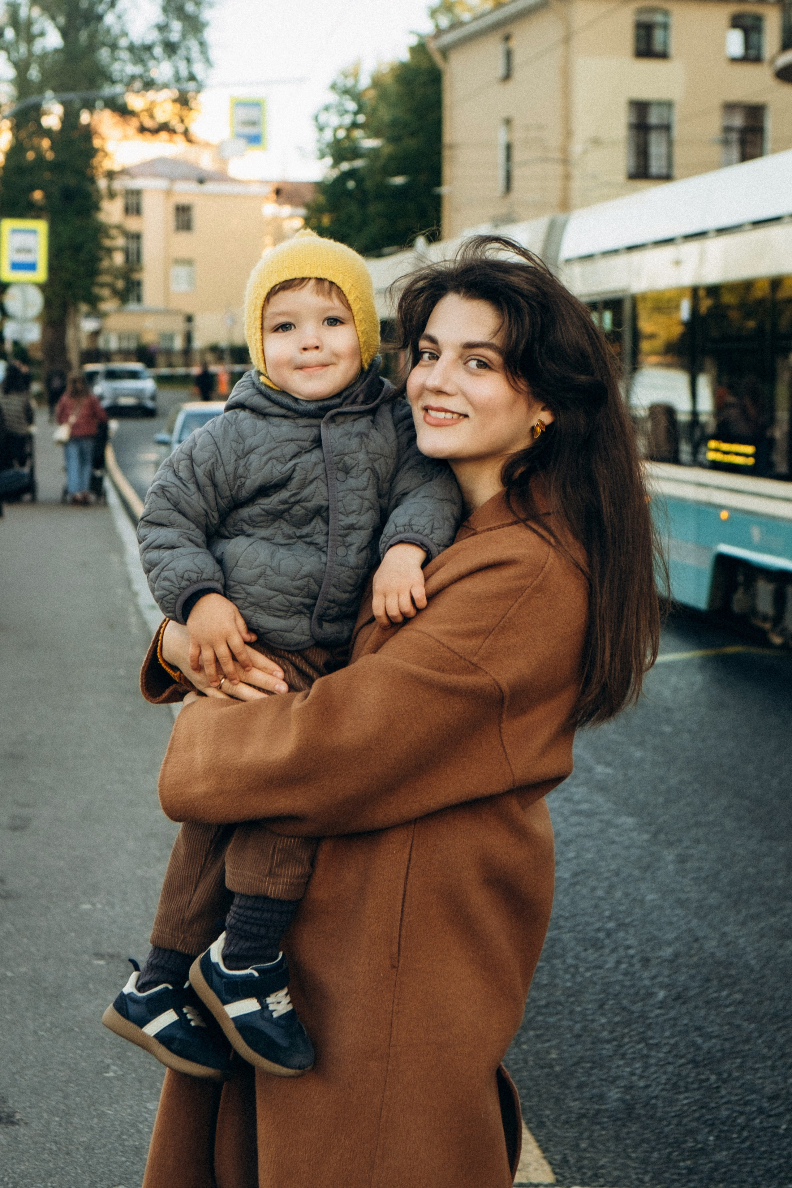 Семейная фотосессия в Спб. Фотограф в Санкт-Петербурге Кристина Брянская