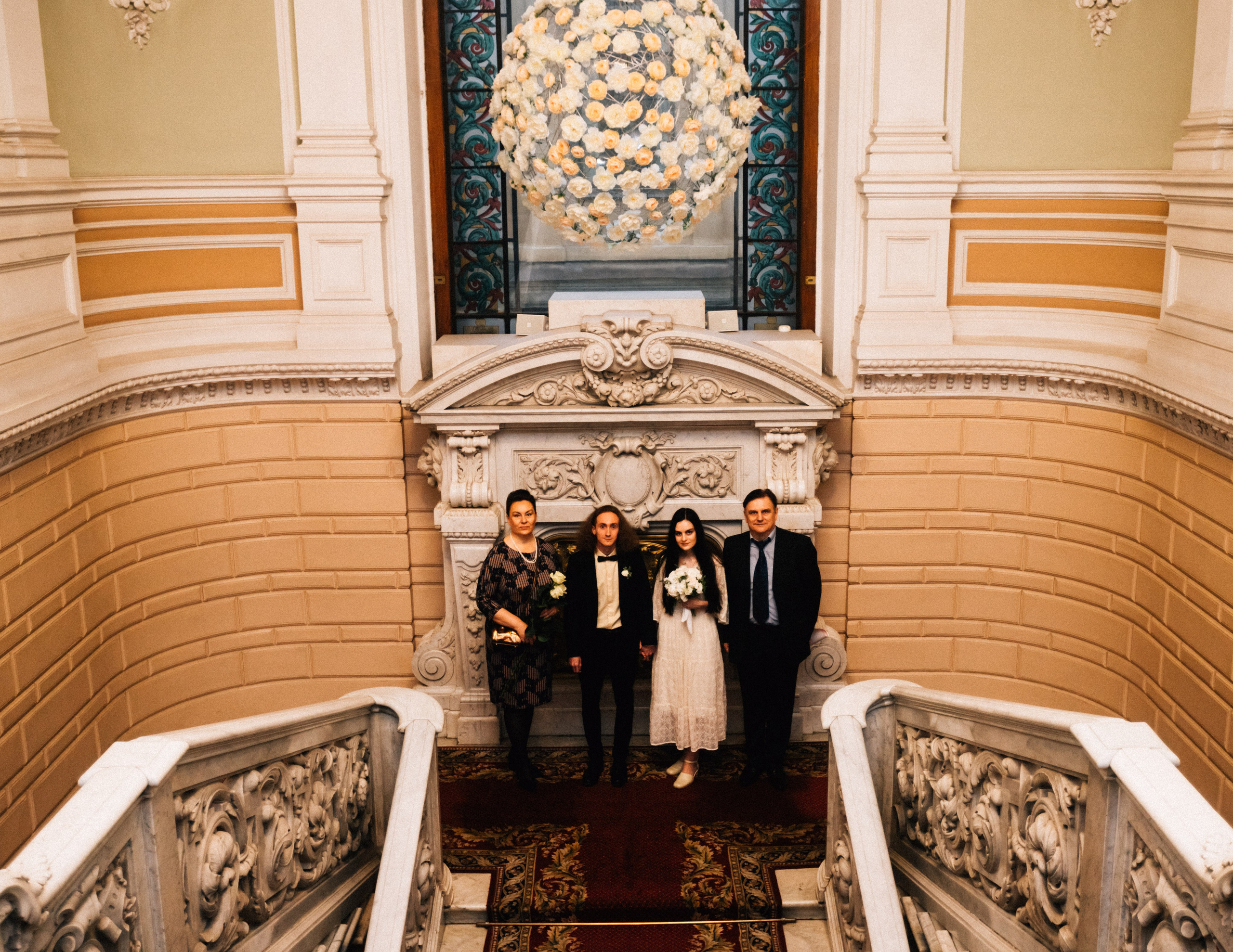 Октябрьское. Фотограф Мария Немм